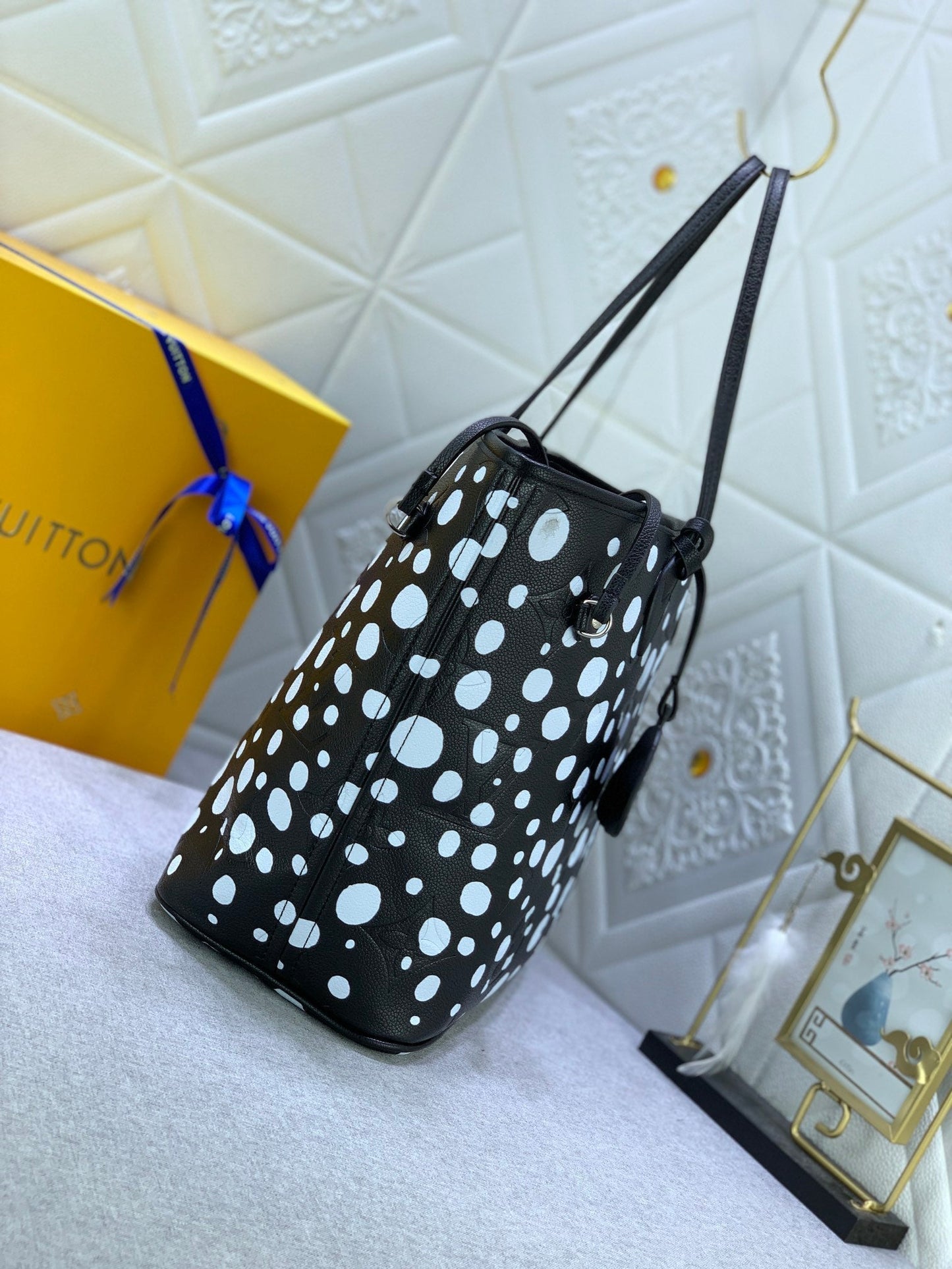 EN - New 1:1 rep Bag LUV 653