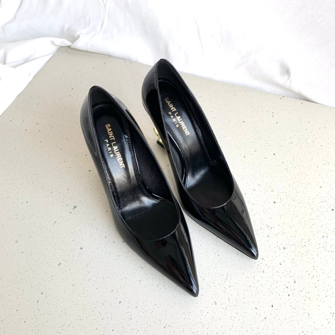 New 1:1 rep SLY High Heel Shoes 004