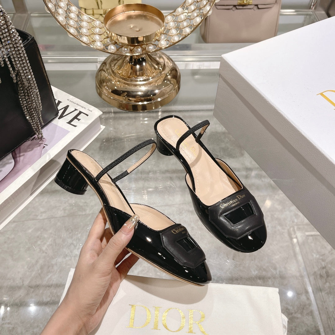New 1:1 rep DIR HIGH HEELS 045