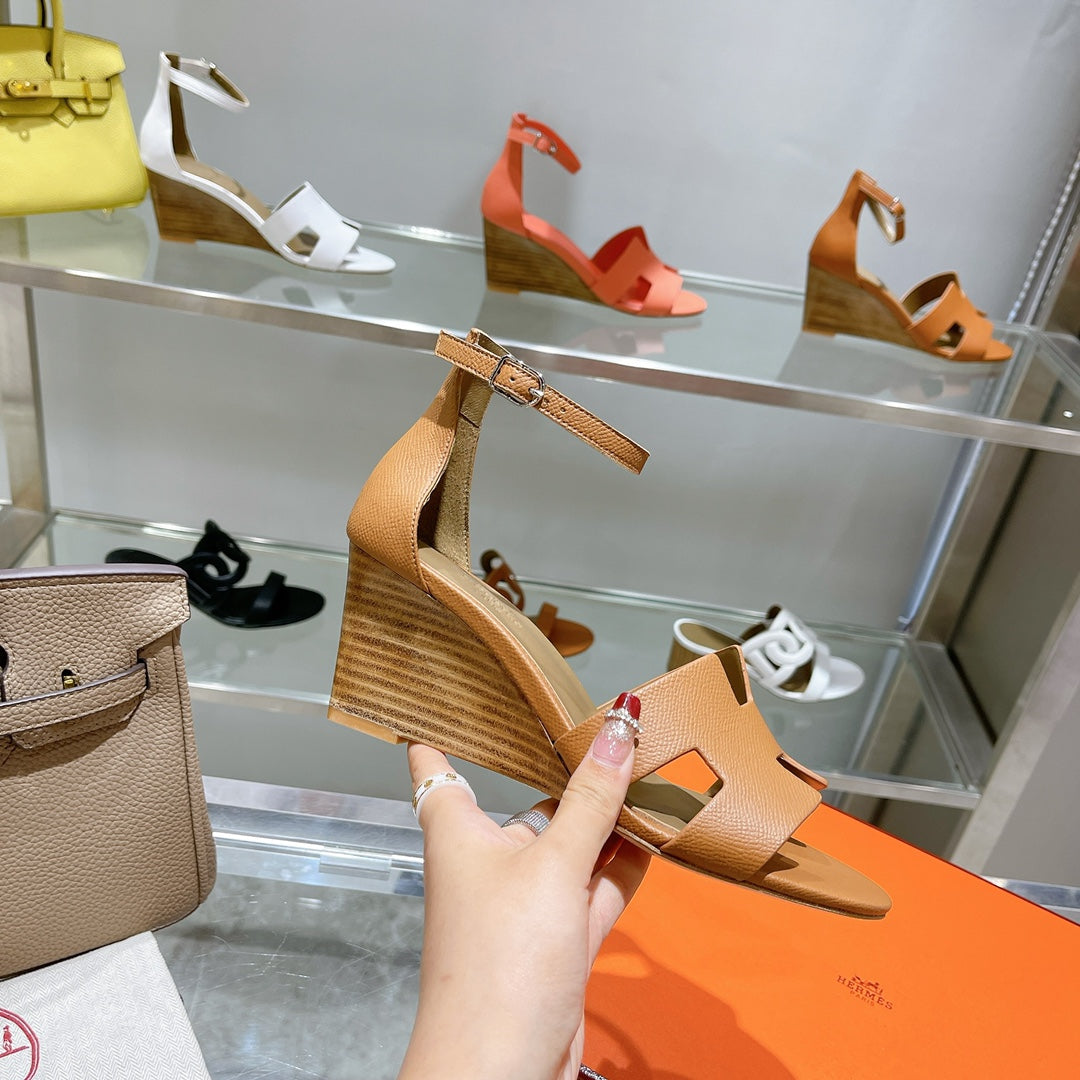 New 1:1 rep HM HIGH HEELS 075