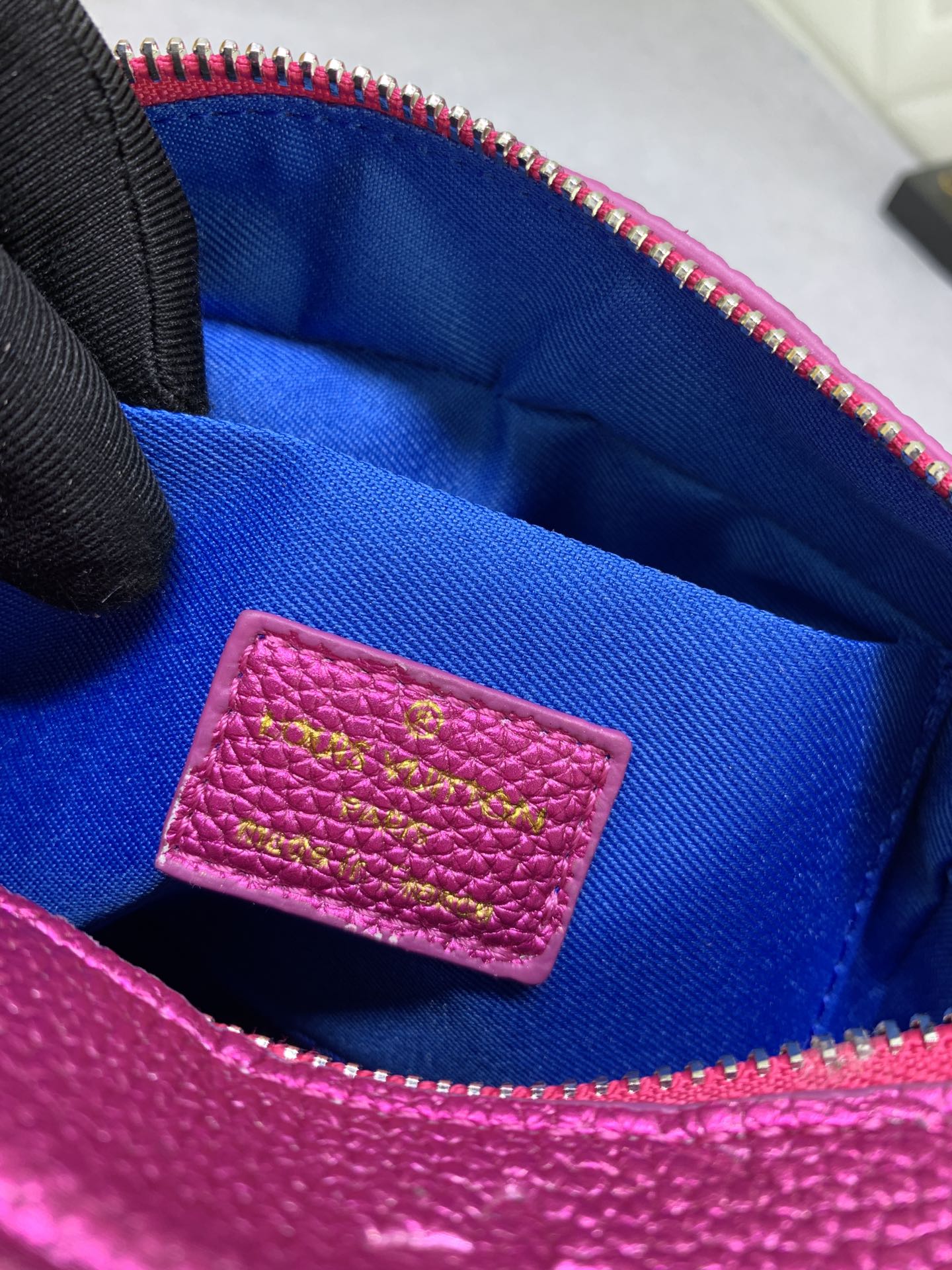 EN - New 1:1 rep Bag LUV 645