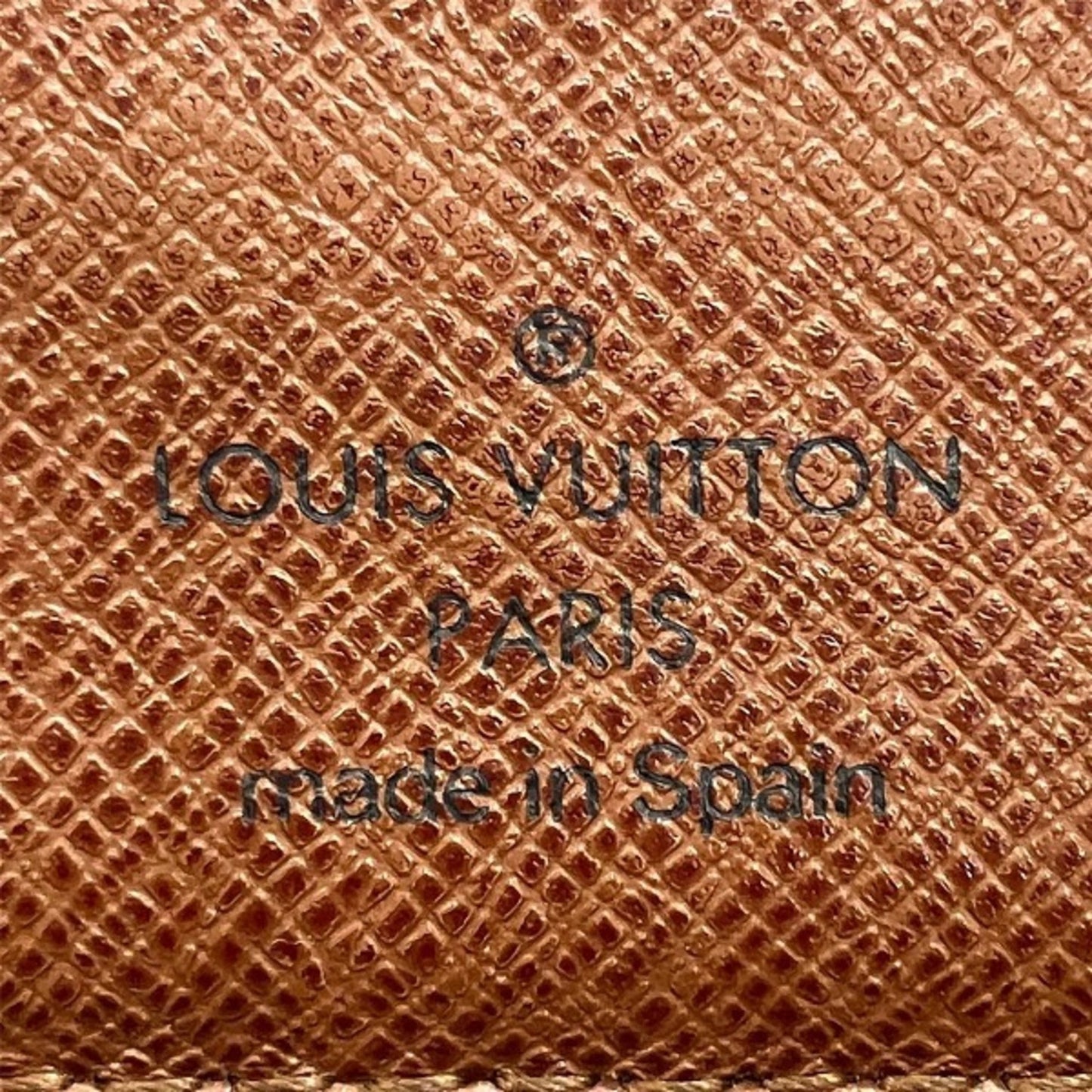Louis Vuitton Monogram Monogram Wallet (Bi-Fold)