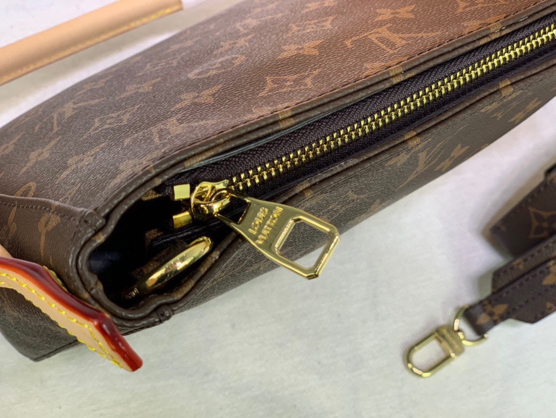 New 1:1 rep Lux Bags LUV 888