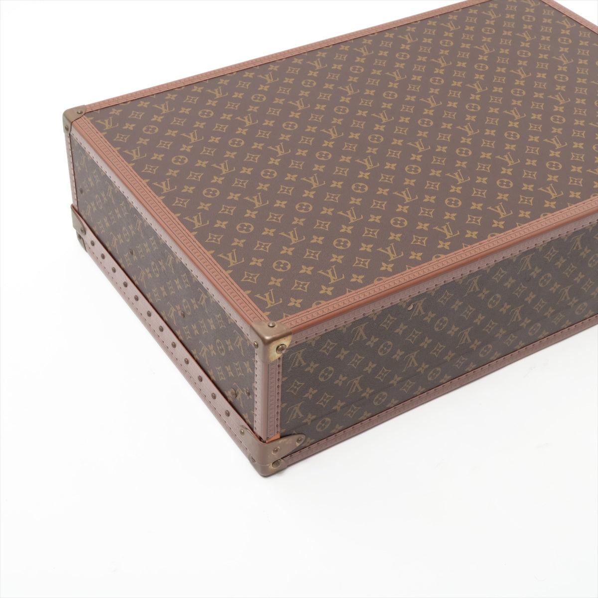 Louis Vuitton Monogram Alze 80 M21224 Key 2