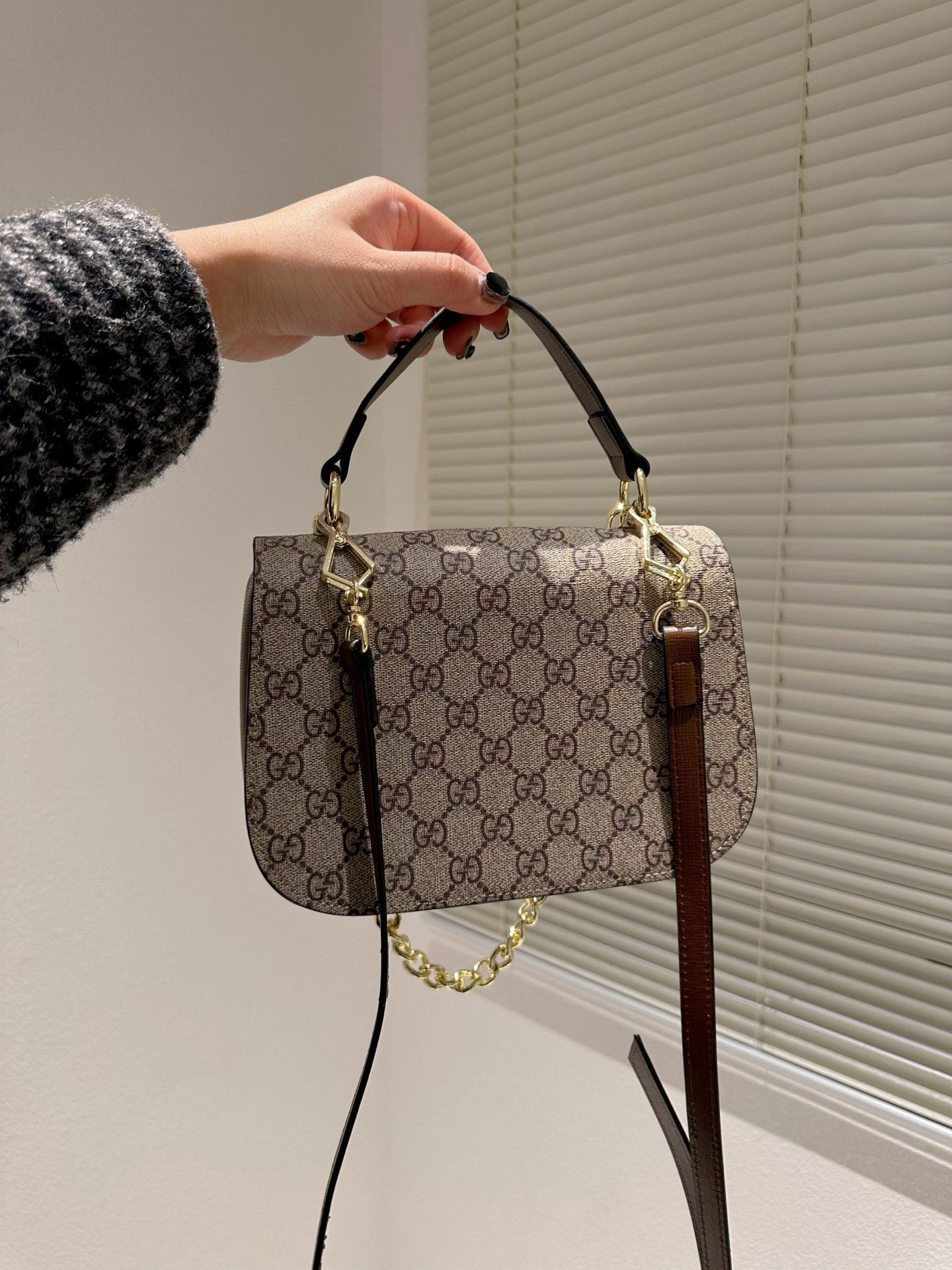 EN - New 1:1 rep Bags GCI 526
