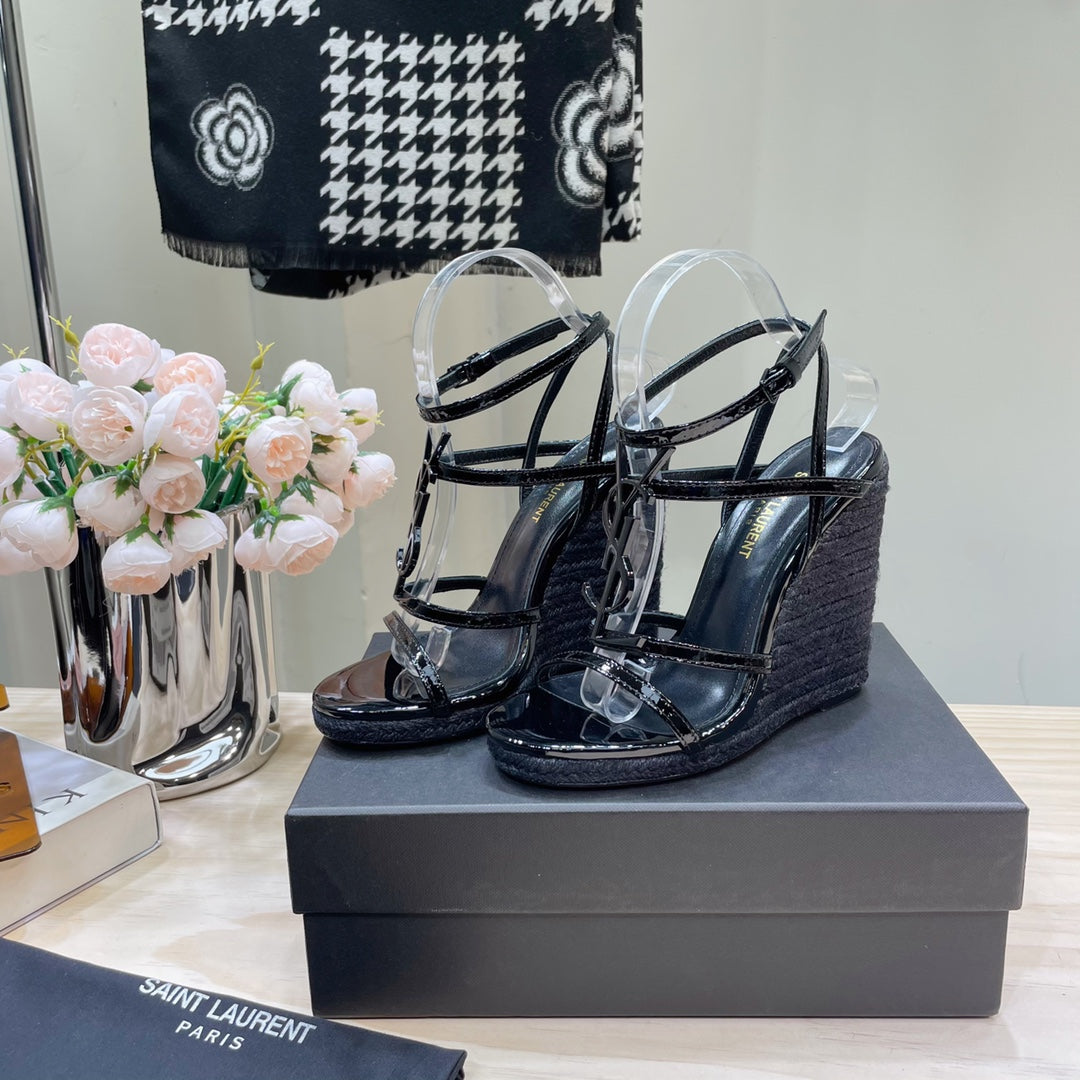 New 1:1 rep SLY High Heel Shoes 026