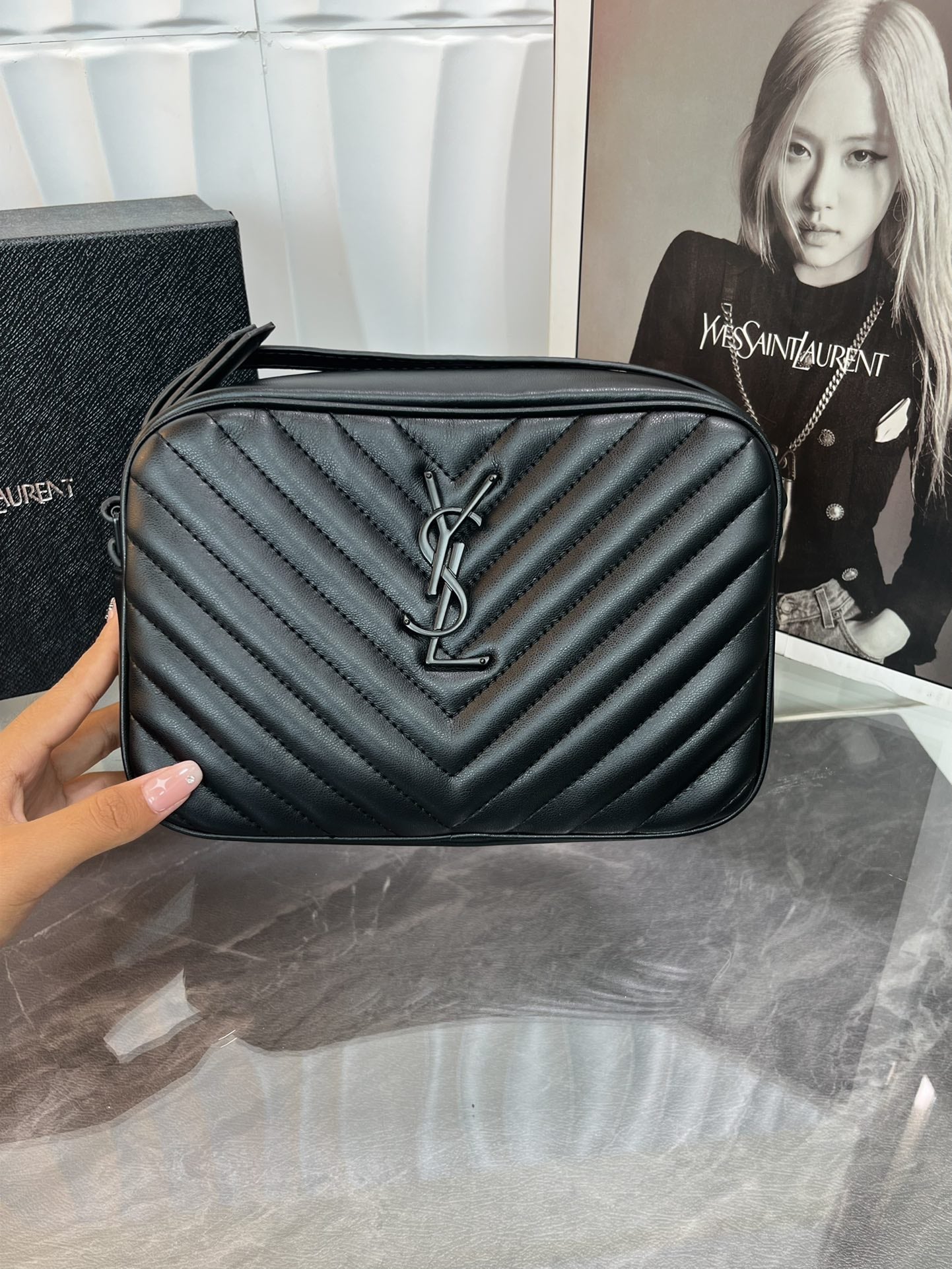 EN - New 1:1 rep Bags SLY 333