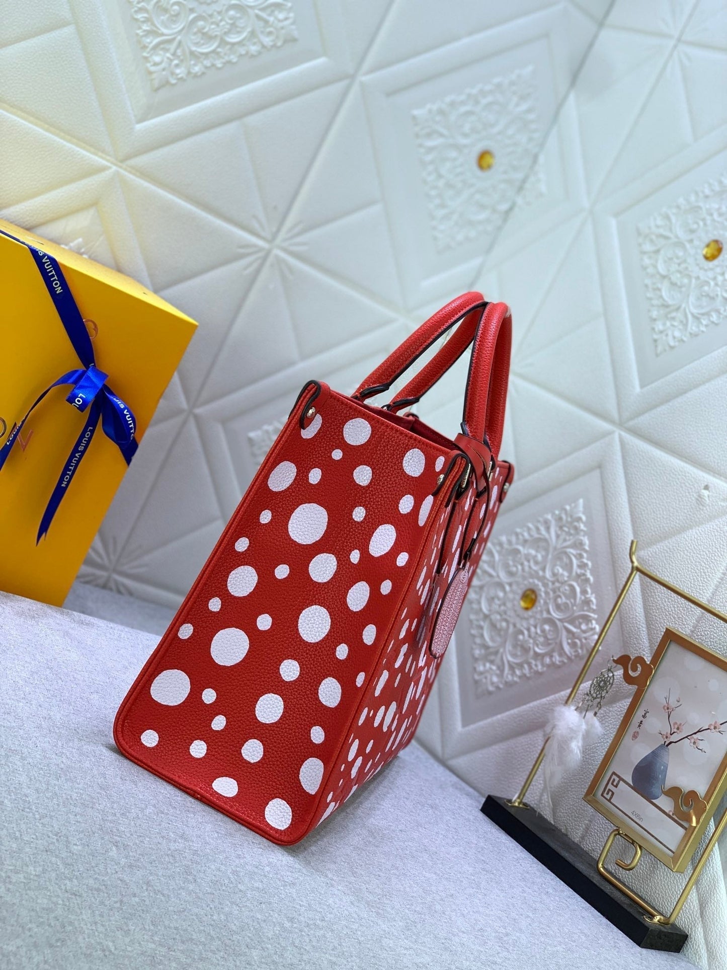 EN - New 1:1 rep Bag LUV 633