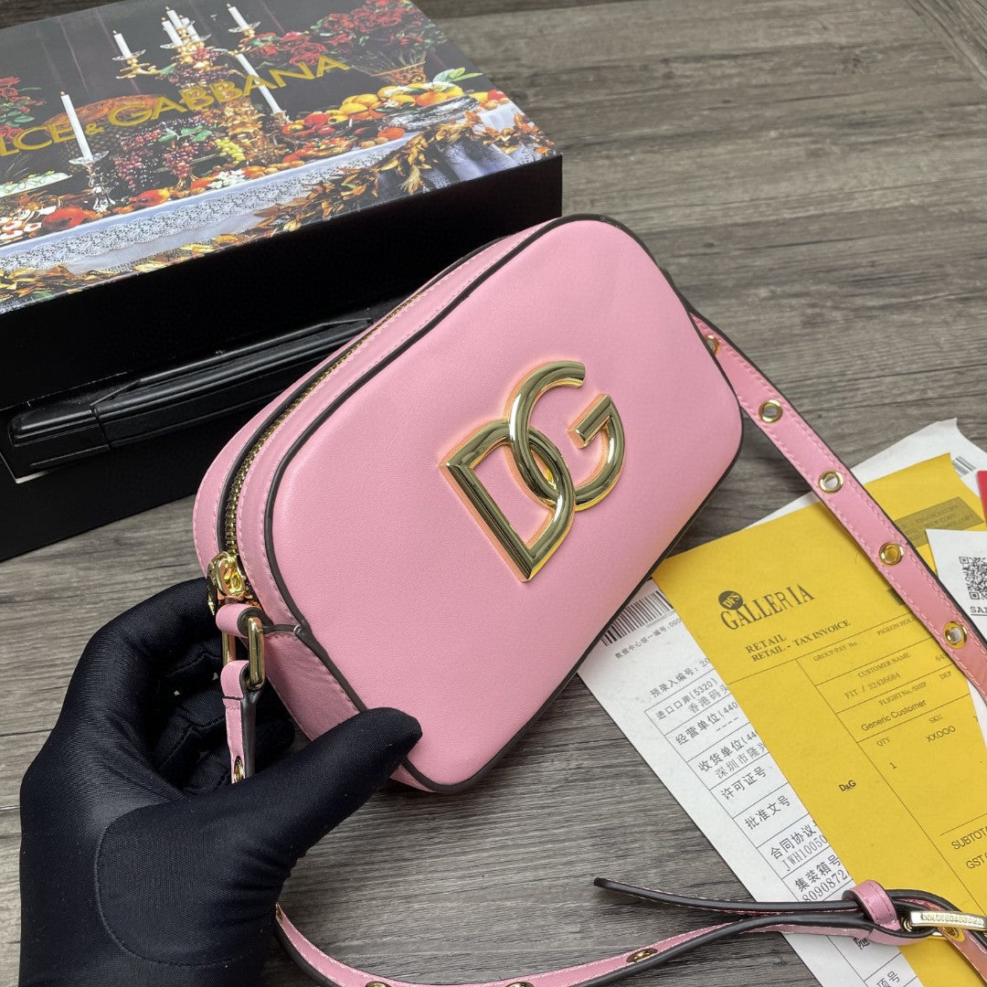 Top Quality Crossbody 3.5 Bag Pink For Women 7.5in/19cm Top Quality Top Quality7095AW57680469