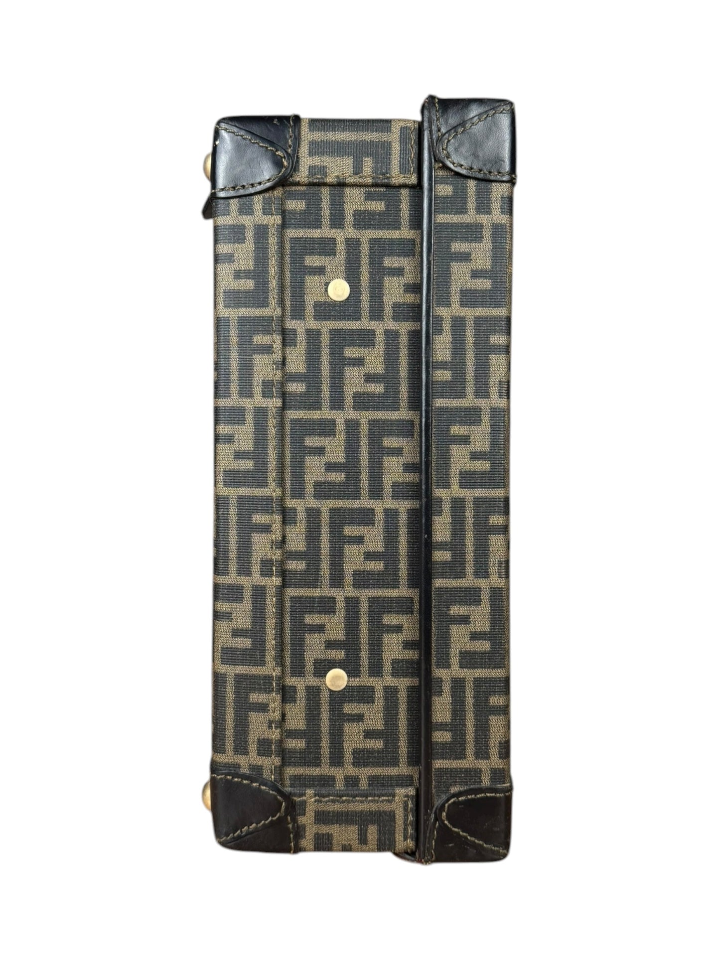 Fendi Zucca FF Briefcase