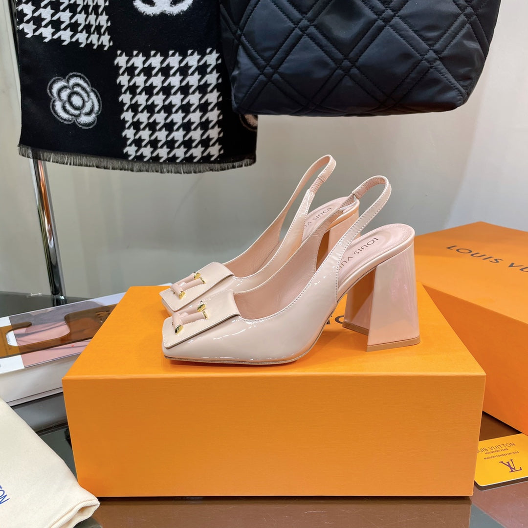 New 1:1 rep LUV High Heel Shoes 018