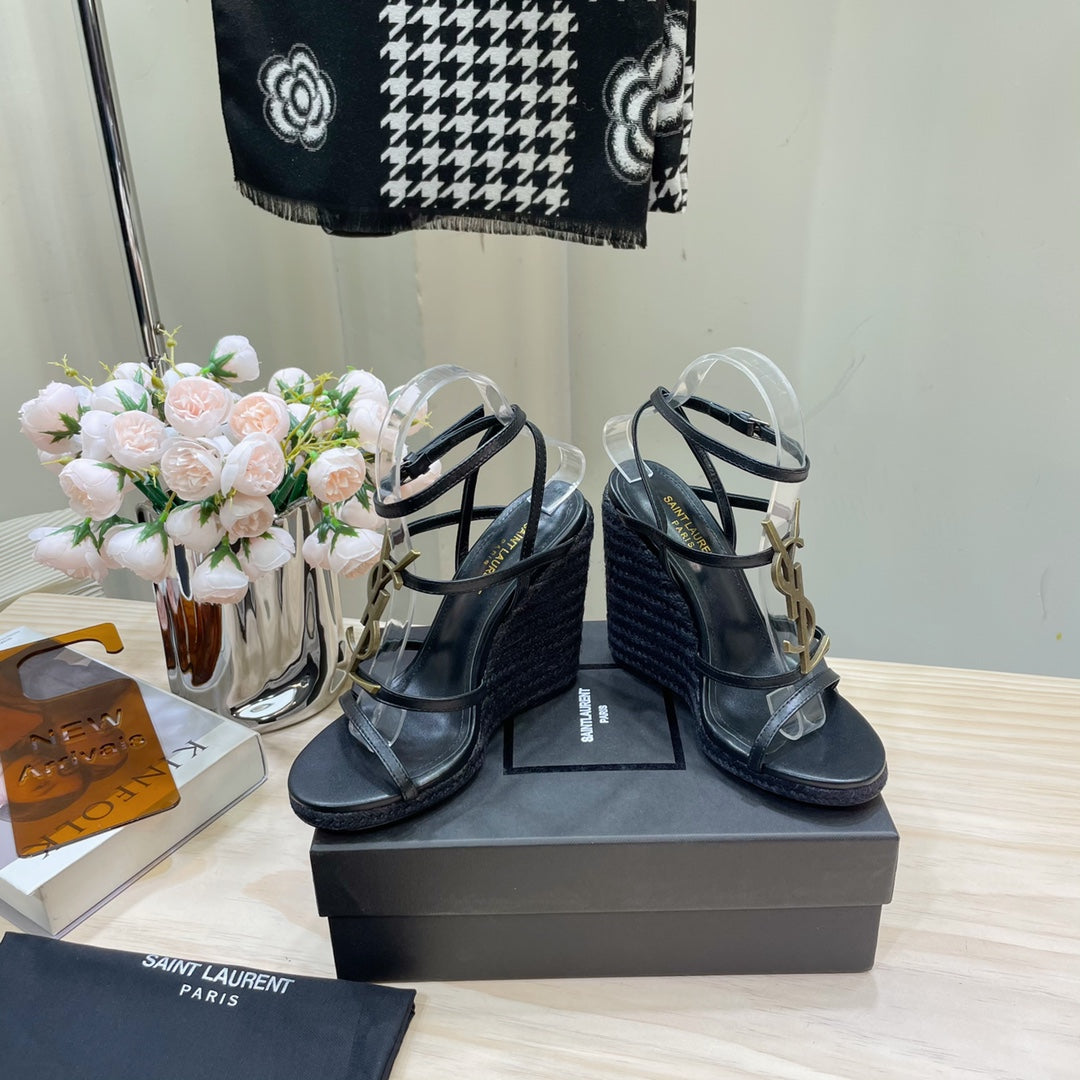 New 1:1 rep SLY High Heel Shoes 025
