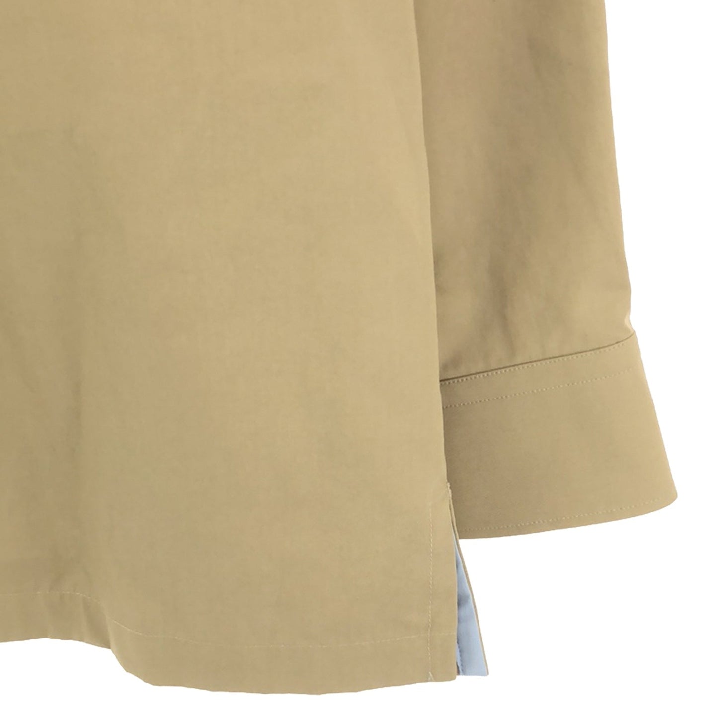 Gucci Long-Handed Clothing Tops Cotton Beige 762164ZAPC4104350