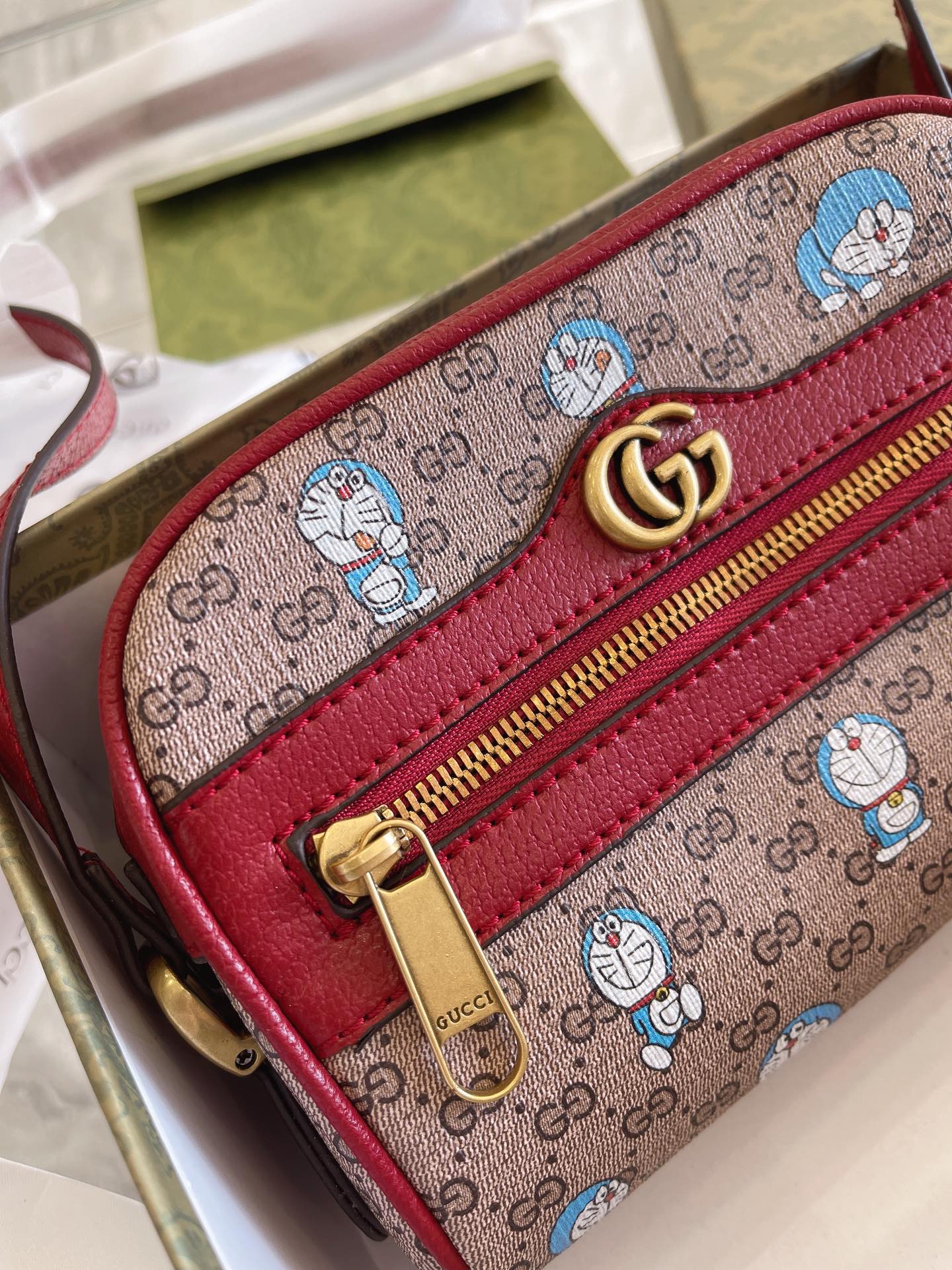 EN - New 1:1 rep Bags GCI 255