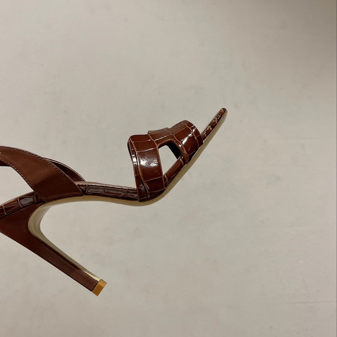 New 1:1 rep HM HIGH HEELS 056