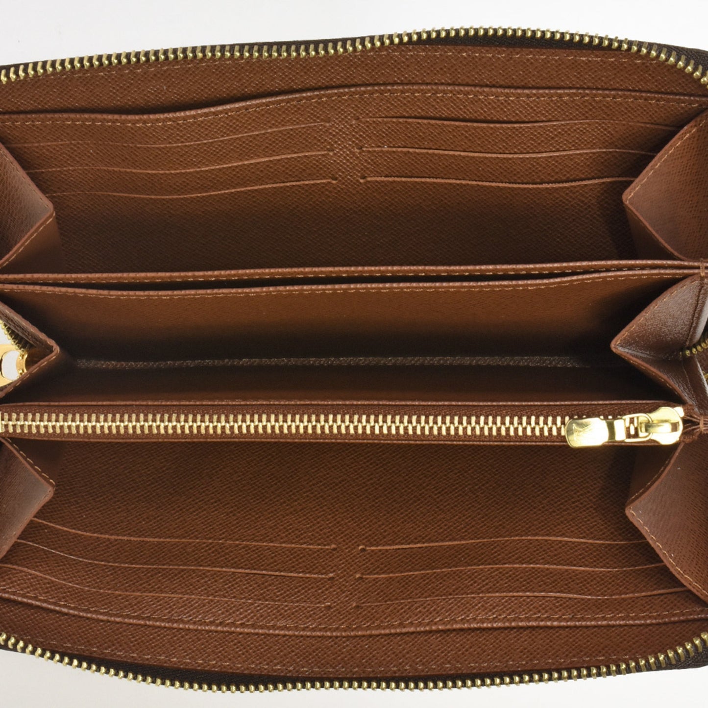 Louis Vuitton Monogram Monogram Monogram Long Wallet (Bi-Fold)