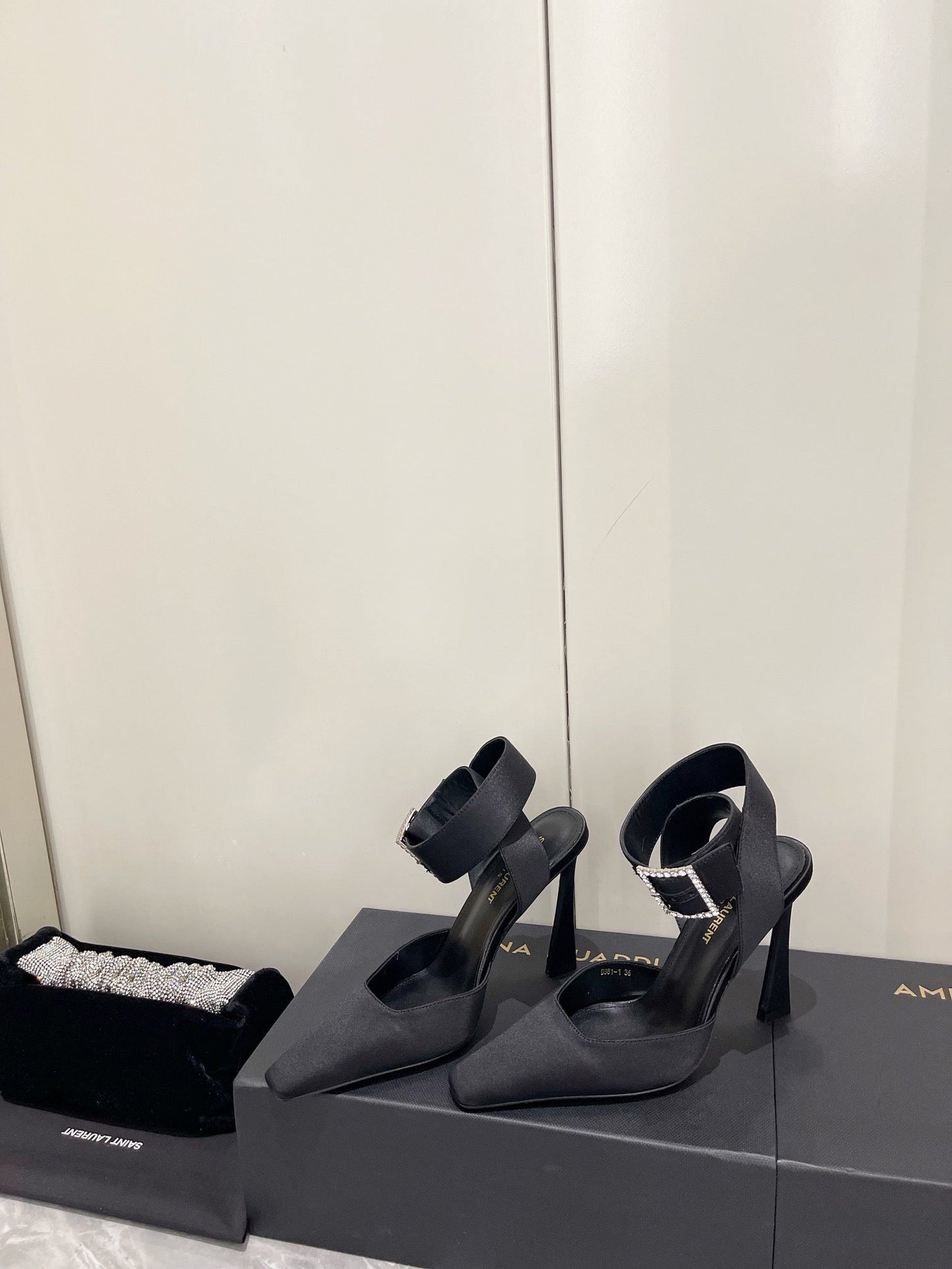 New 1:1 rep SLY High Heel Shoes 002