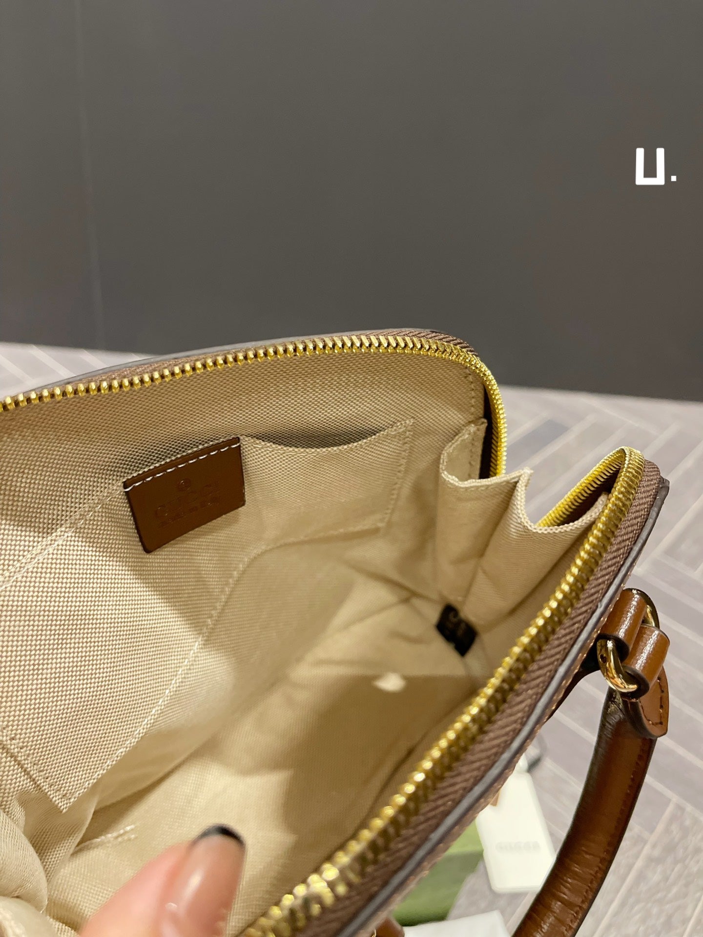 EN - New 1:1 rep Lux Bags GCI 386