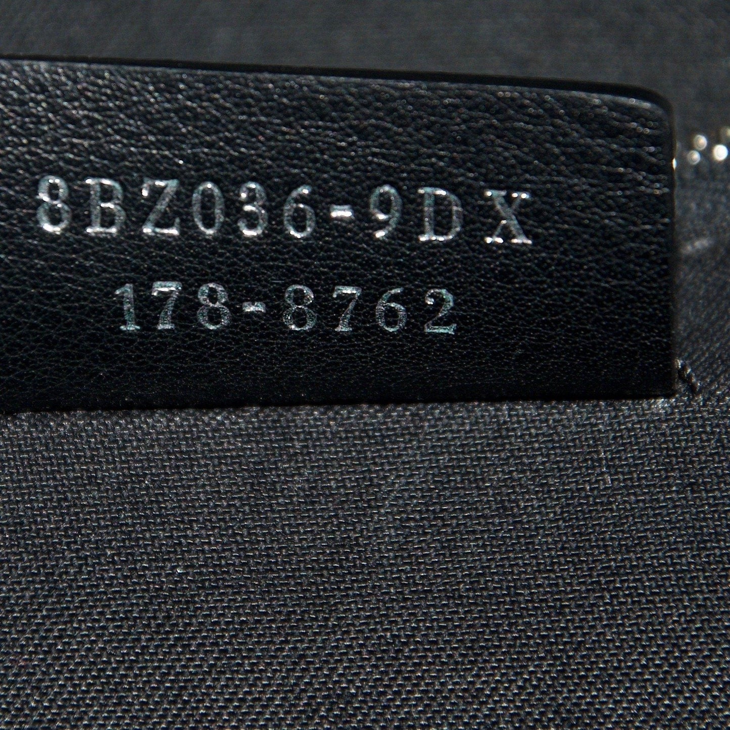 Fendi By The Way Mini Backpack
