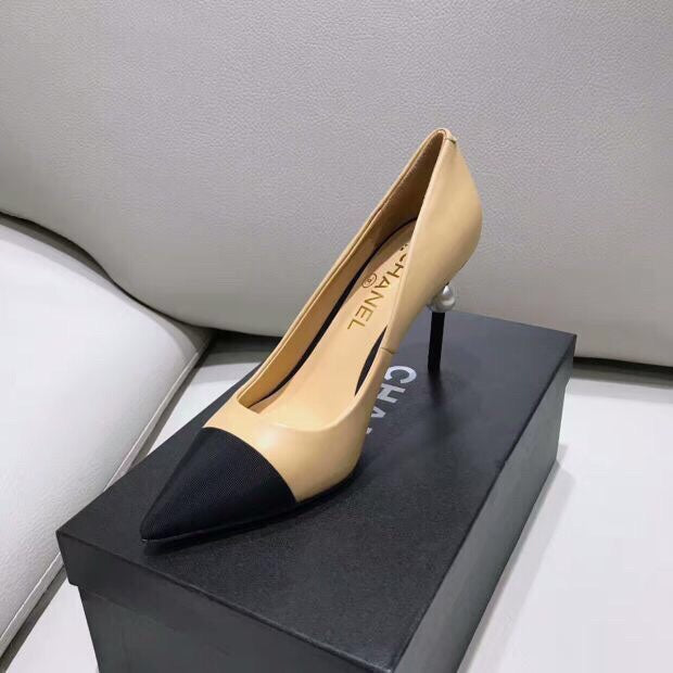 New 1:1 rep CHL High Heel Shoes 025