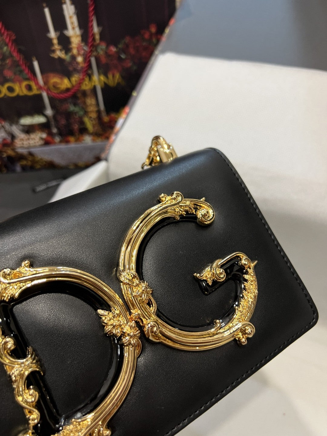 Top Quality Nappa Top Quality Girls Shoulder Bag Black For Women 8.3in/21cm Top Quality Top Quality6498AZ80180999
