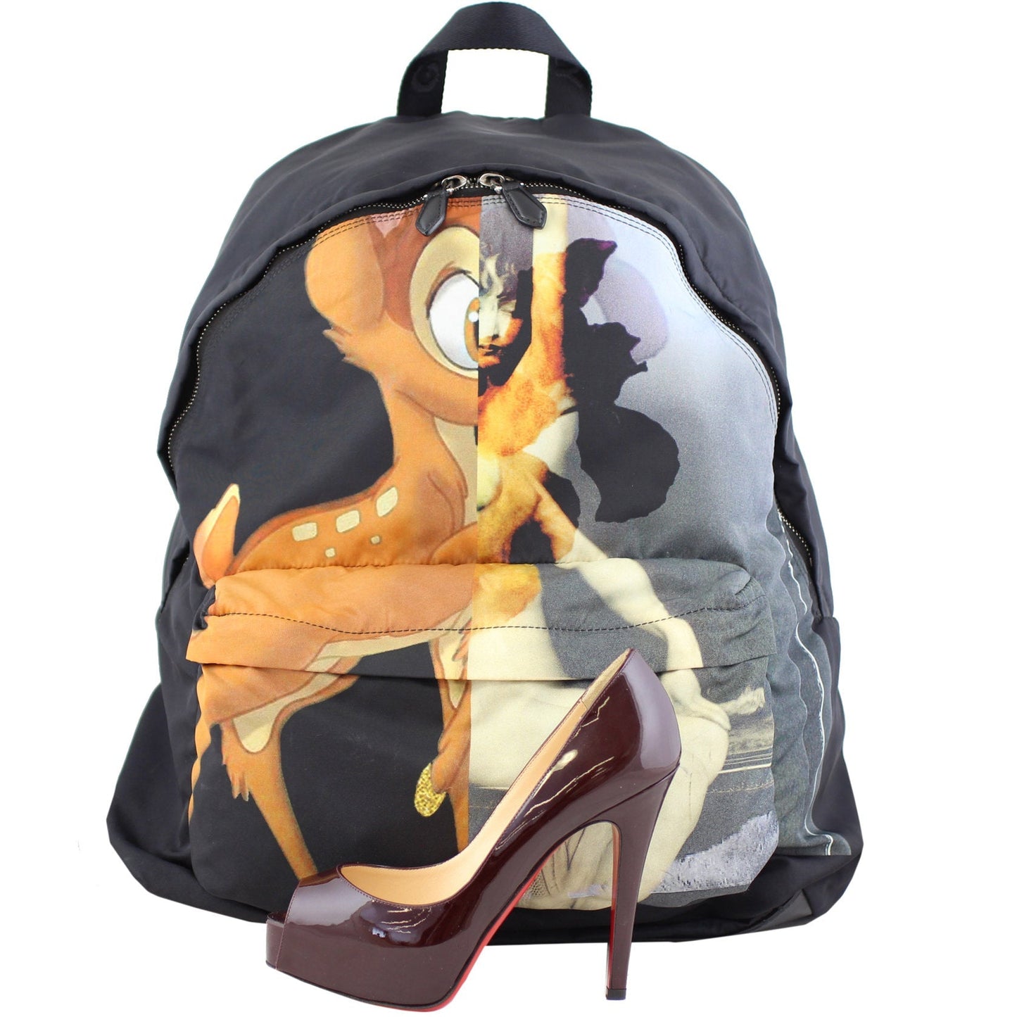 Givenchy Bambi Large Backpack