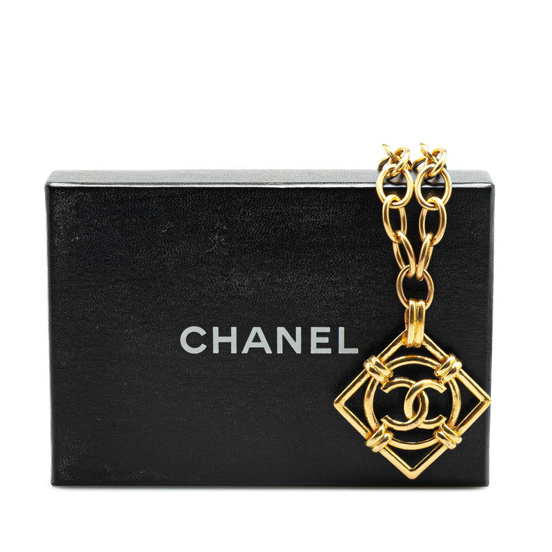 Chanel Coco Mark Necklace