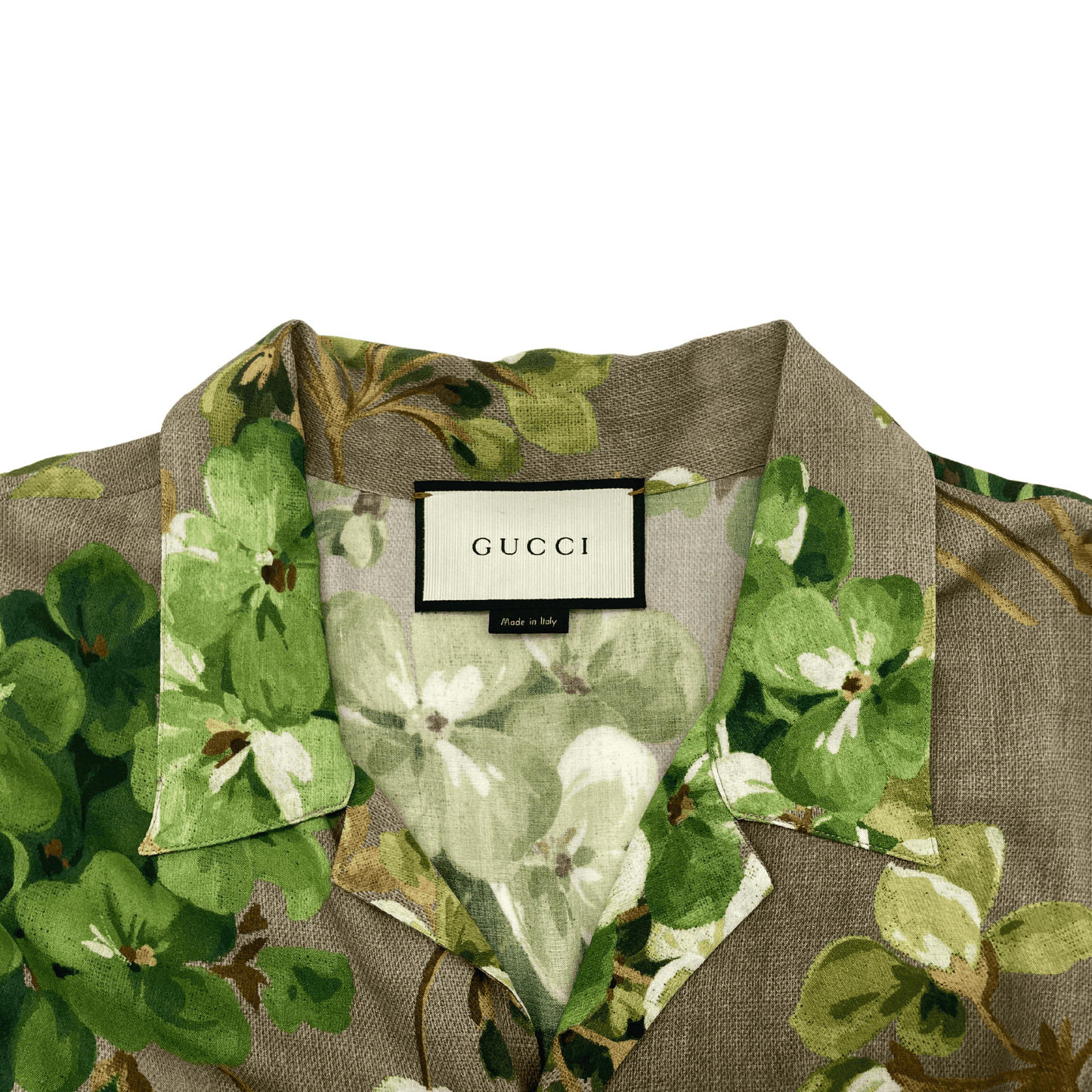 Gucci Button-Down Shirt - Men's 48