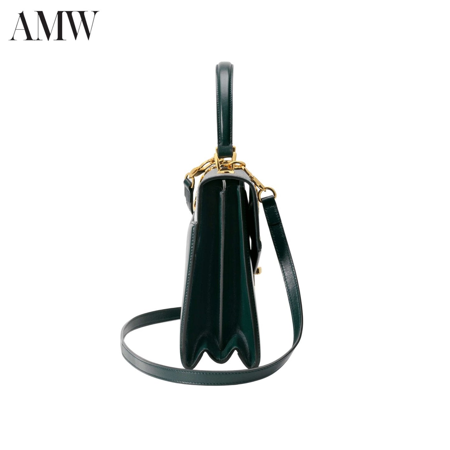 GUCCI Sylvie 1969 Small Top Handle Bag