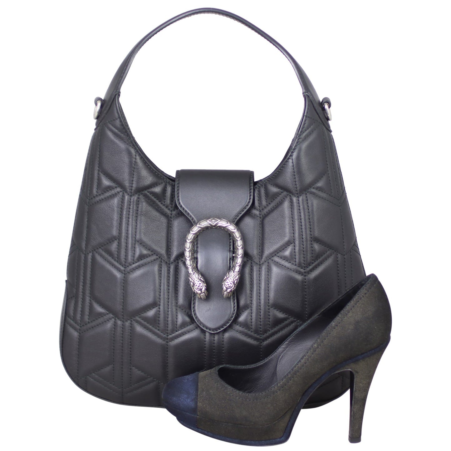 Gucci Dionysus Small Matelasse Hobo