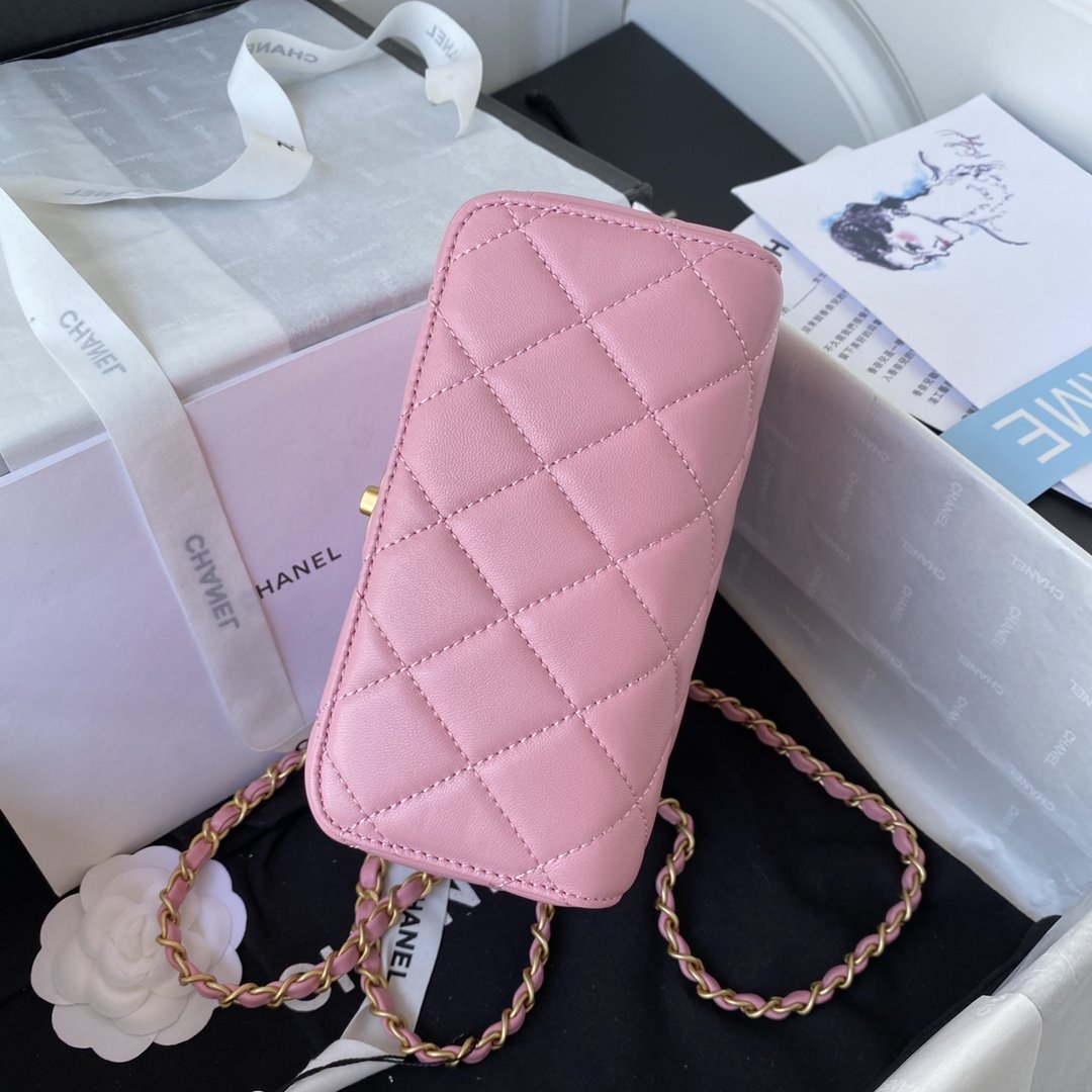 CHLMini Top Qualityap Bag PiNike For Women Bags 6.7in/17cm
