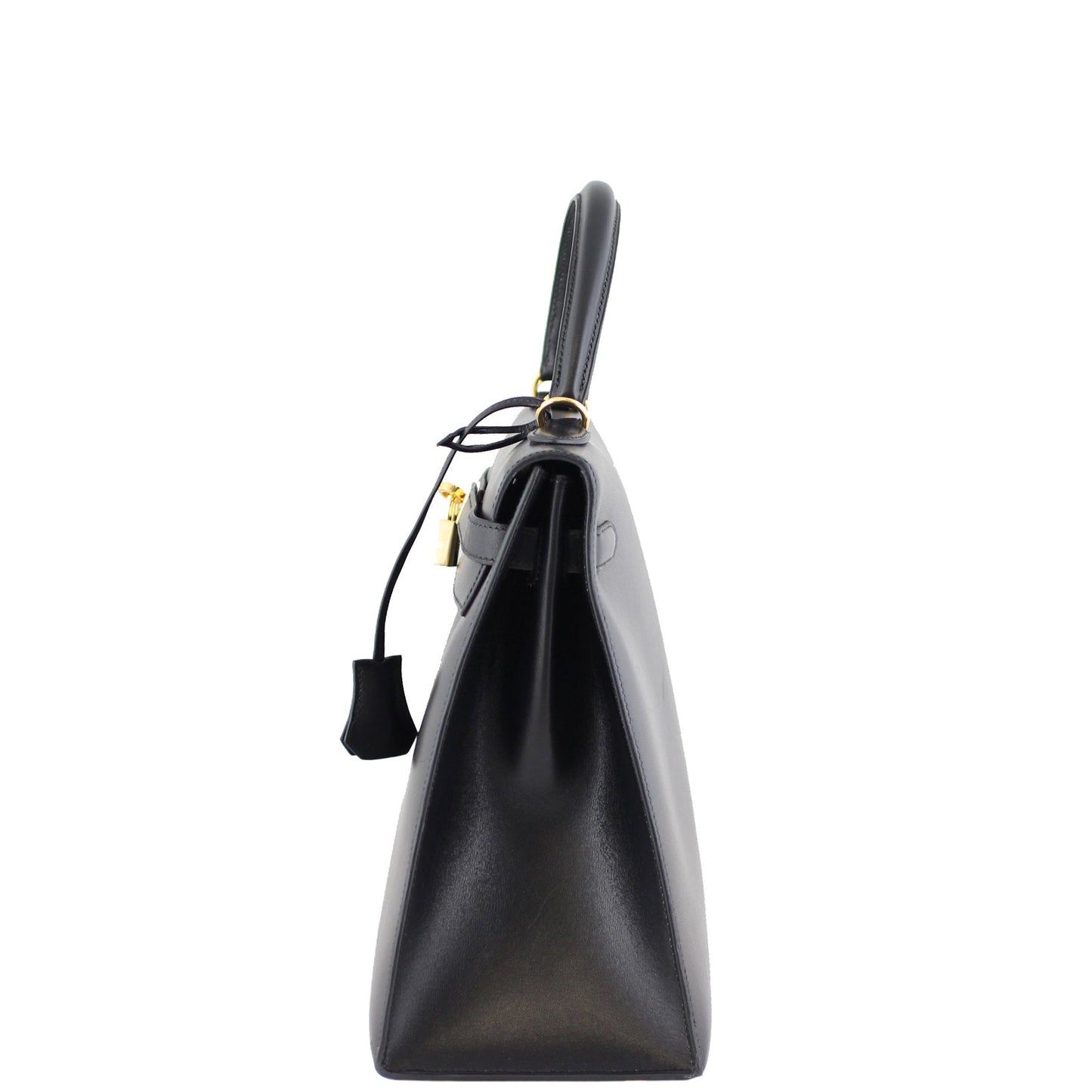 Hermes Kelly 35 Sellier Boxcalf