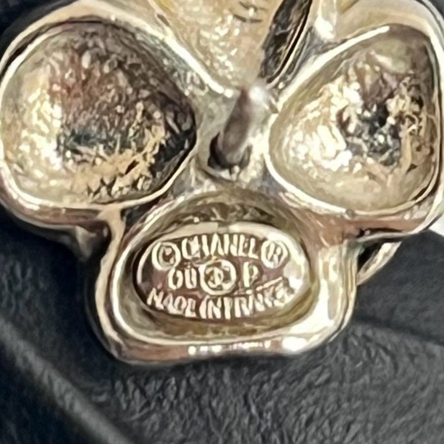 Chanel Camellia Earrings