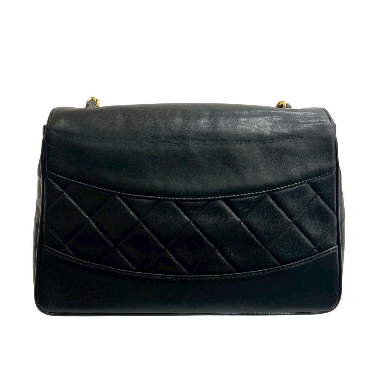 Chanel Matelassé Lambskin Leather Shoulder Bag