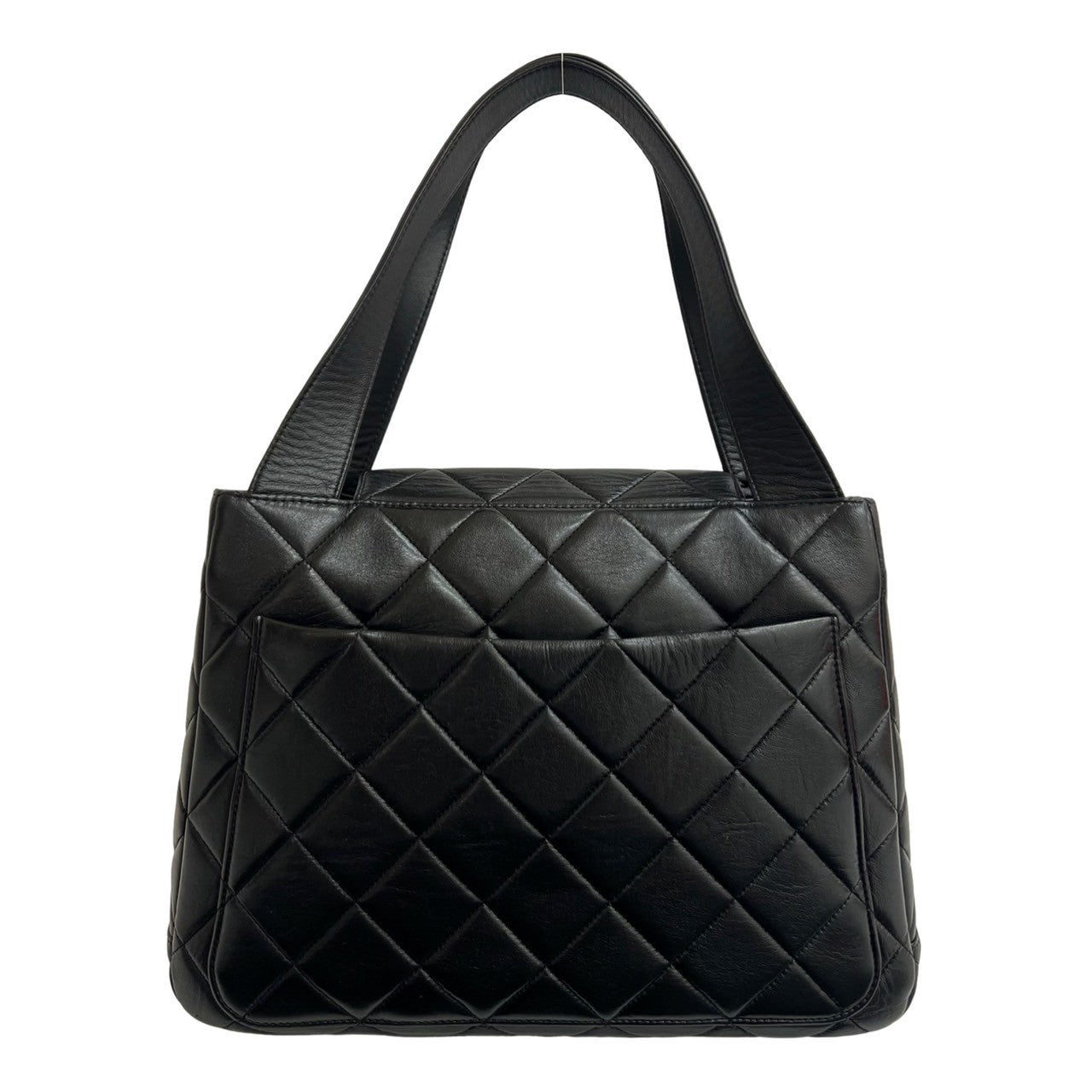 Chanel Matelassé Leather 2way Bag