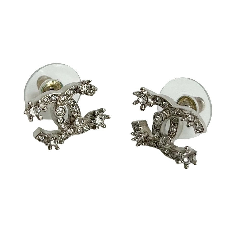 Chanel Coco Mark Earrings