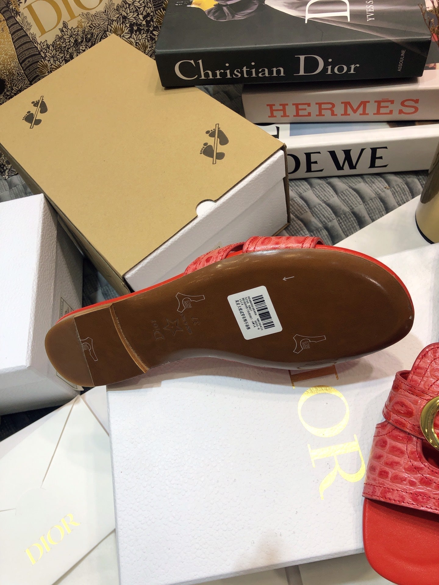 Luxury Shoes - Top QualityR - 642