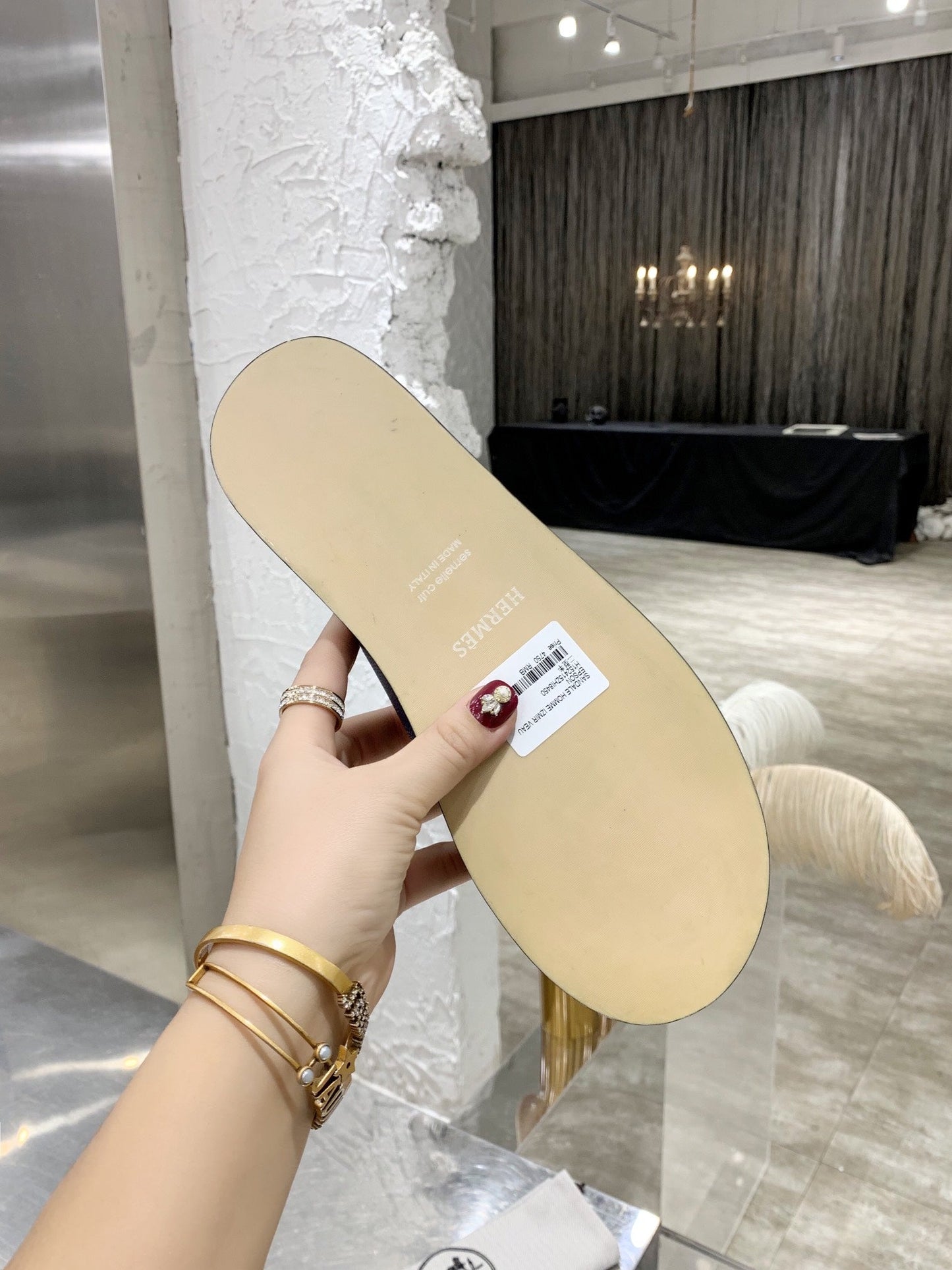 Luxury Shoes - Top QualityS - 816