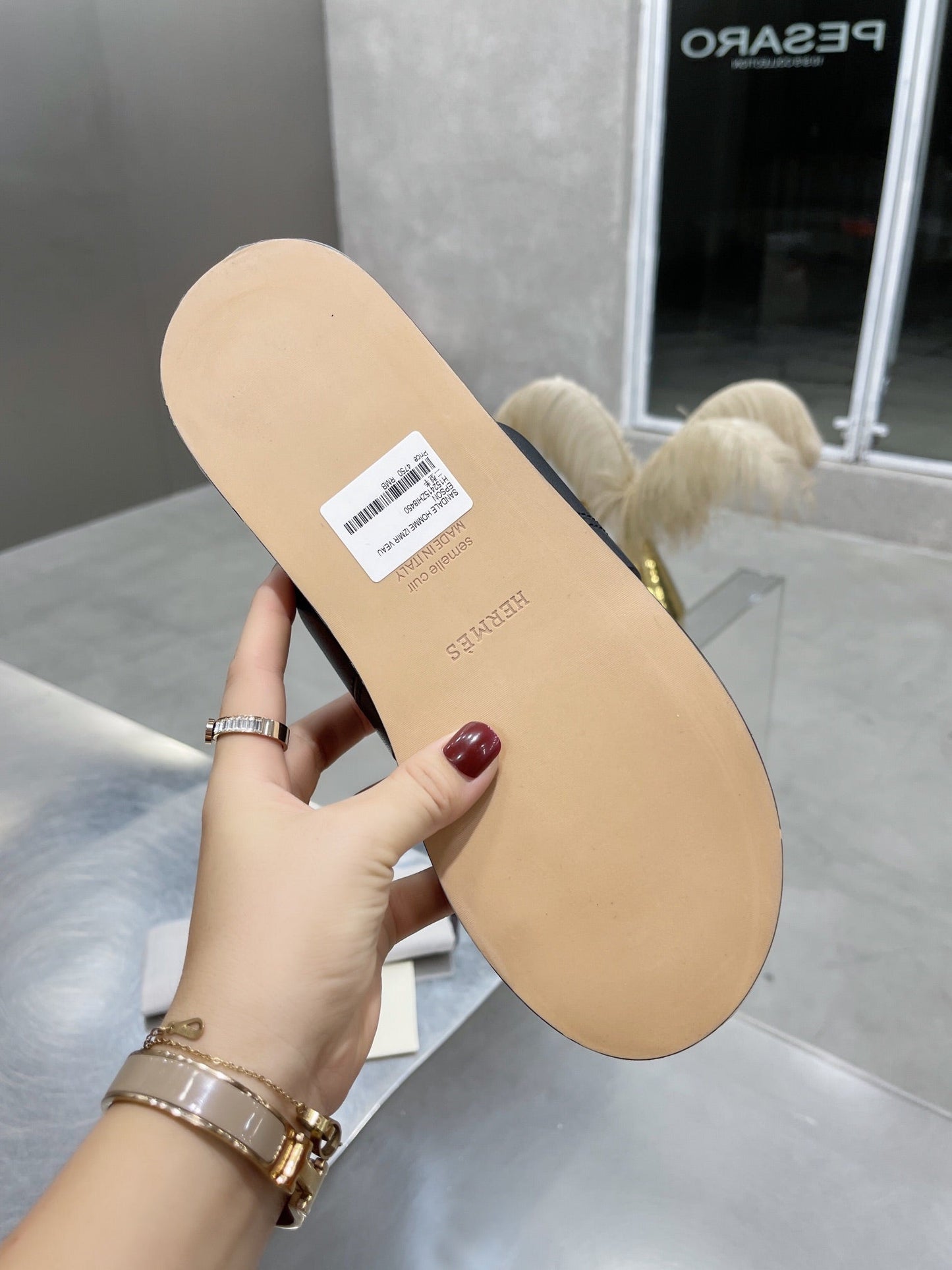 Luxury Shoes - Top QualityS - 851