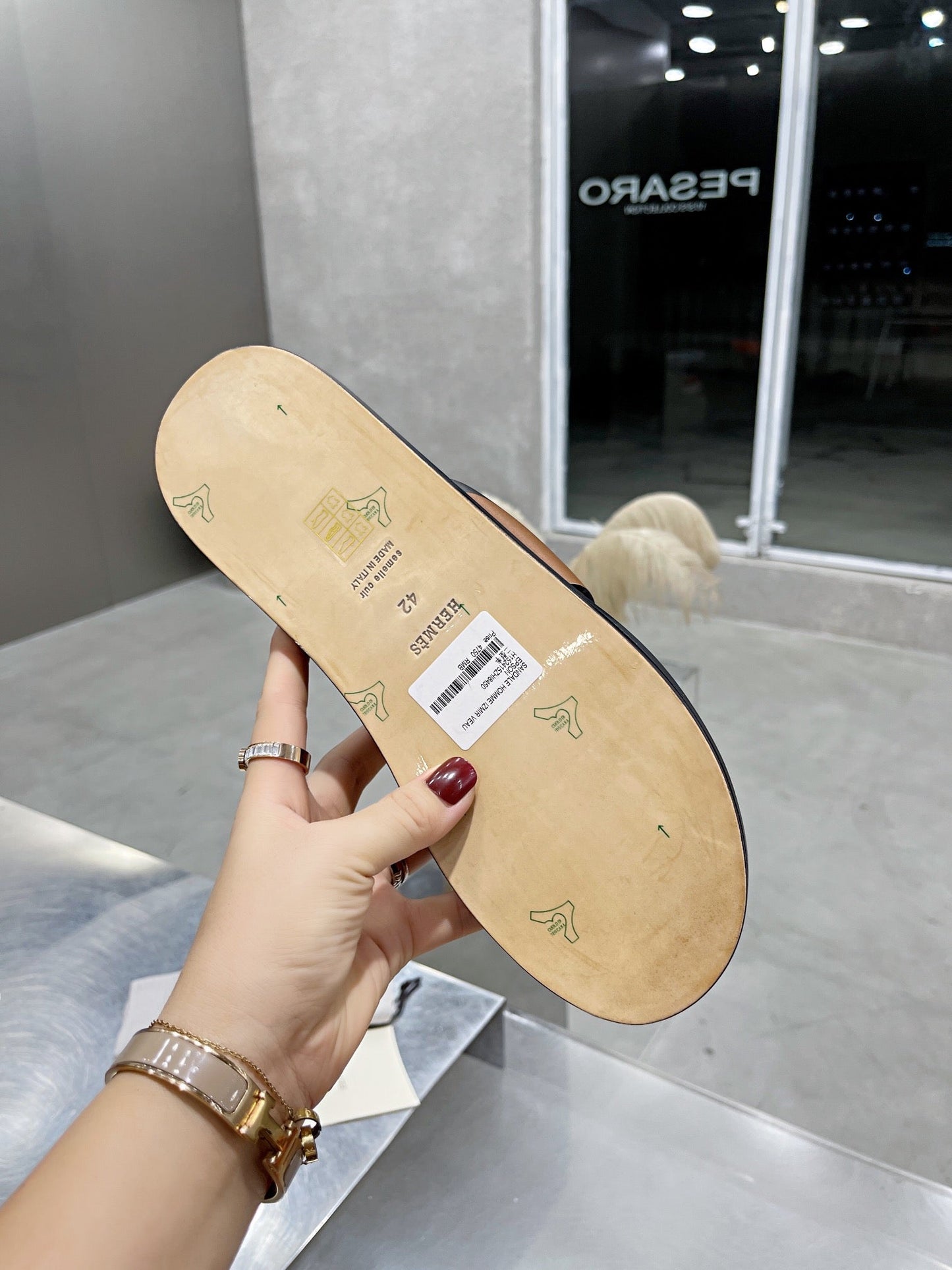 Luxury Shoes - Top QualityS - 849