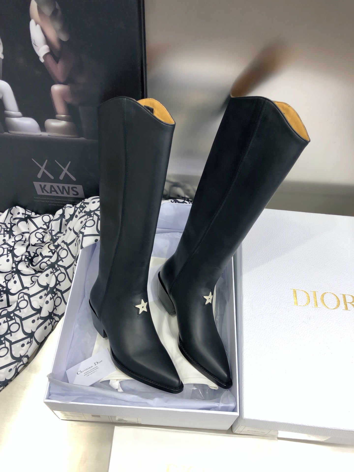 Luxury Shoes - Top QualityR - 1458