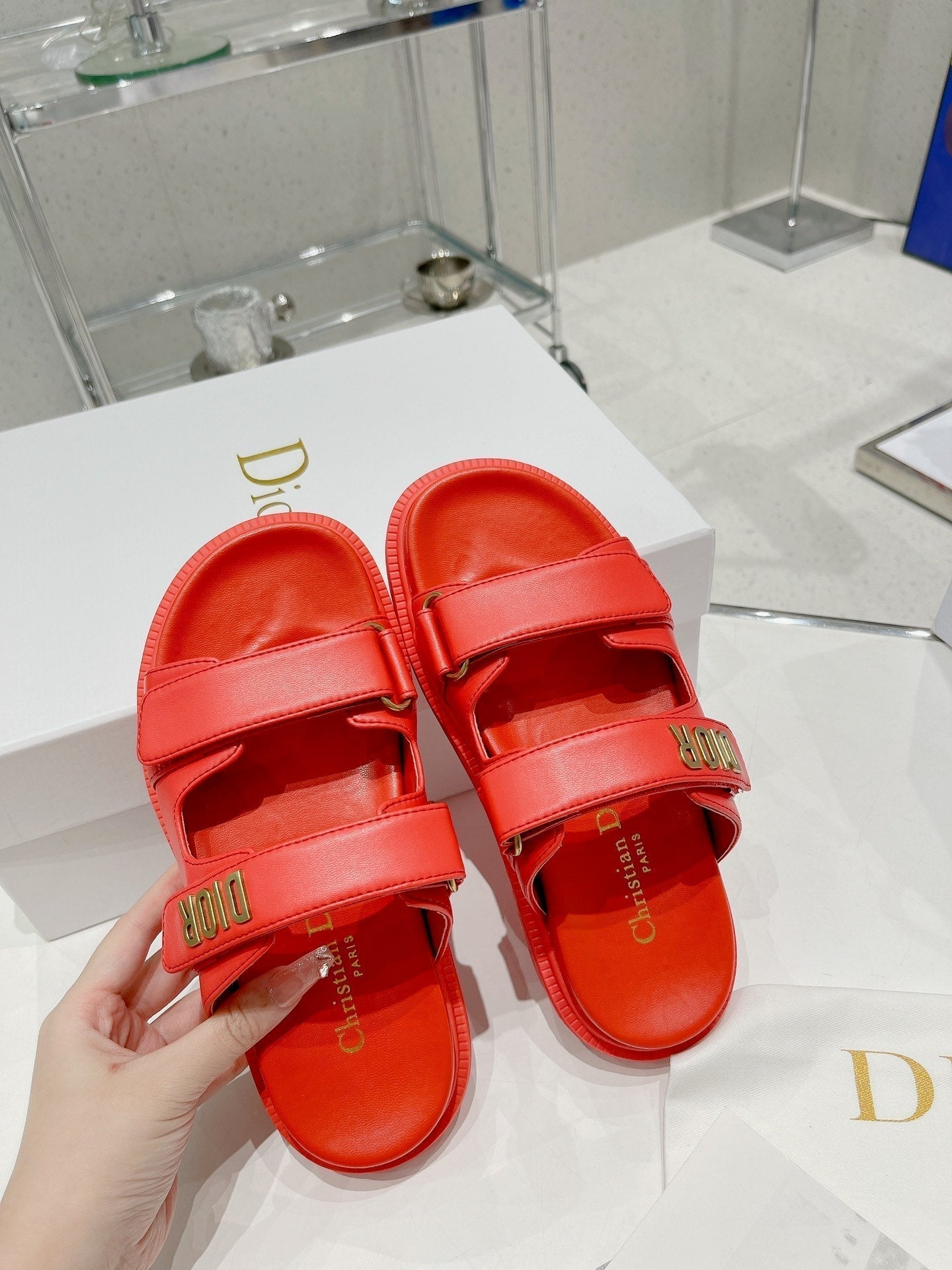 Luxury Shoes - Top QualityR - 1256