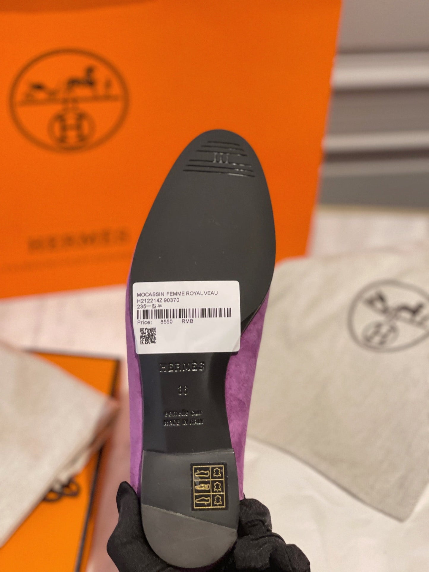Luxury Shoes - Top QualityS - 986