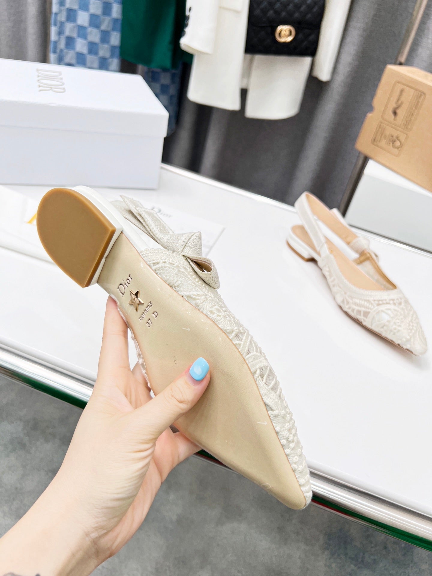 Luxury Shoes - Top QualityR - 1206