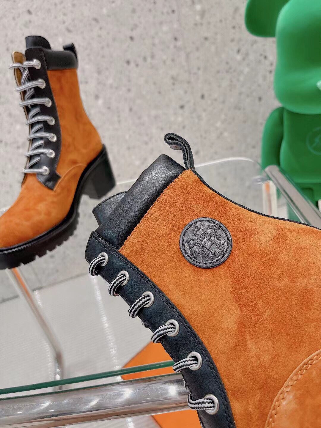 Luxury Shoes - Top QualityS - 676