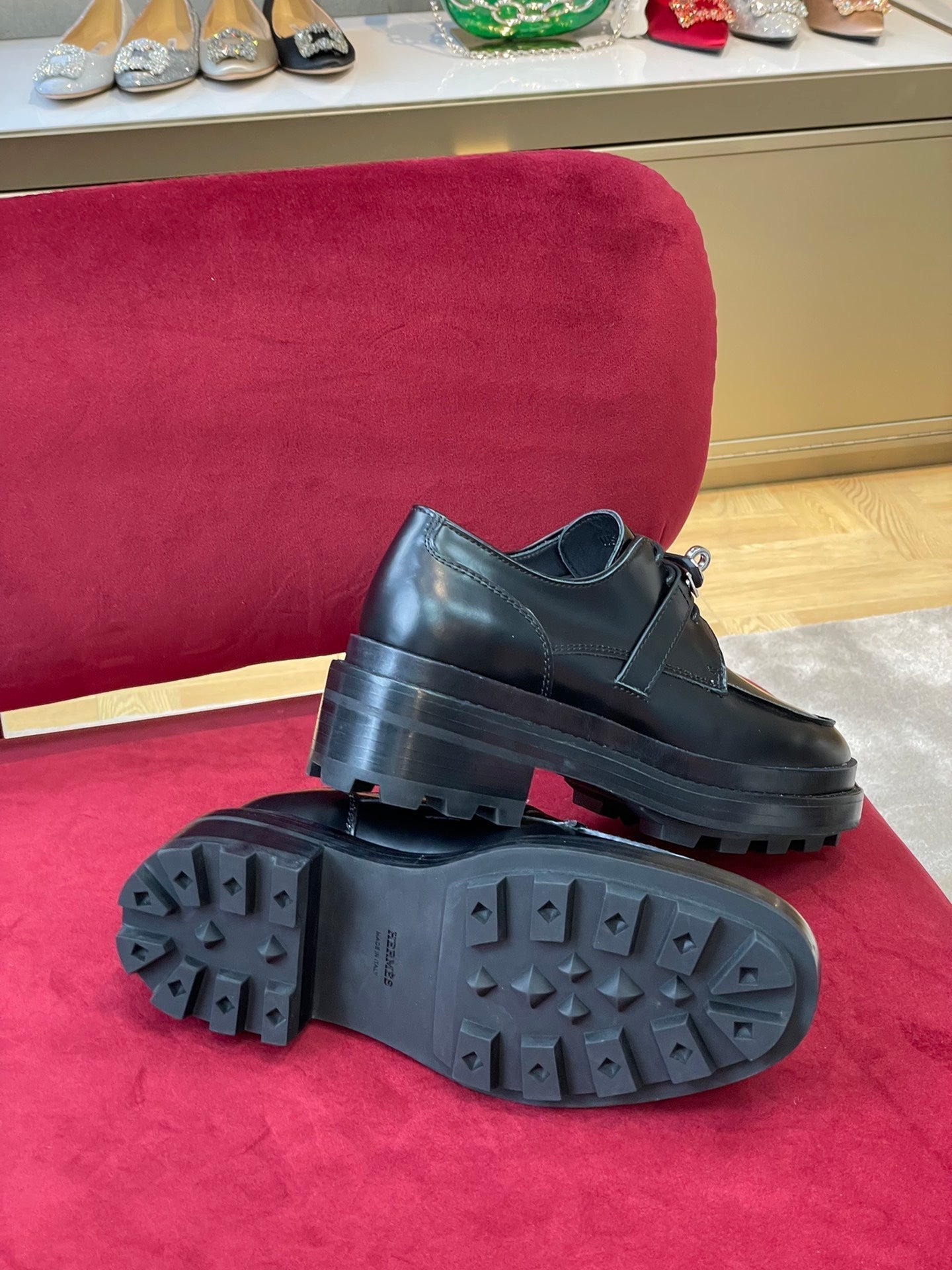 Luxury Shoes - Top QualityS - 722