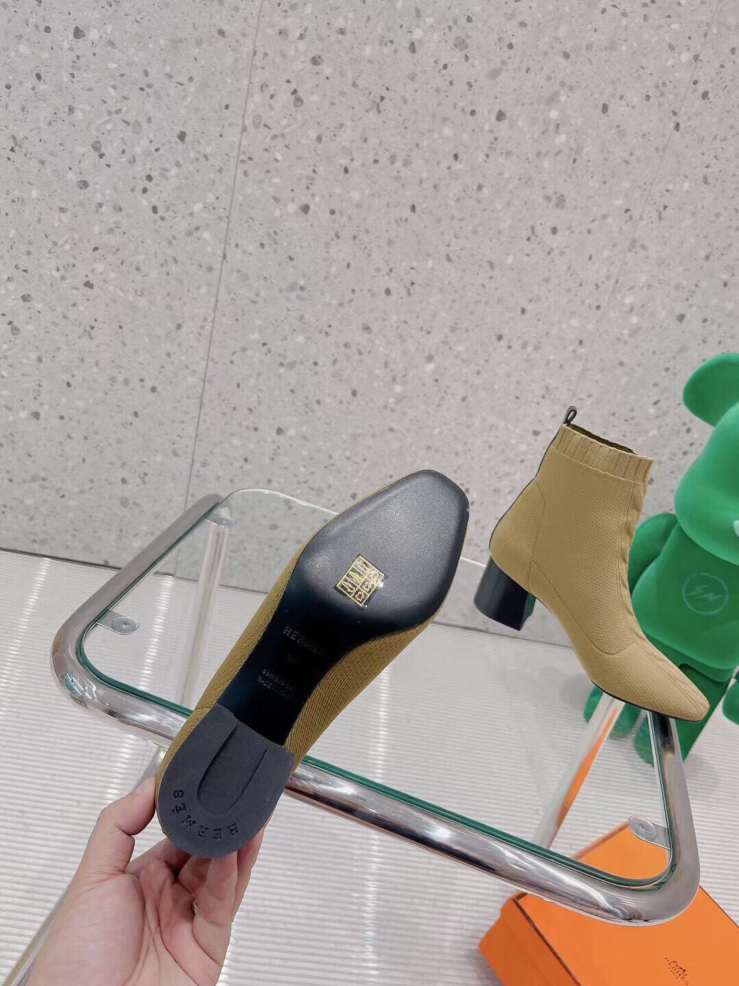 Luxury Shoes - Top QualityS - 662