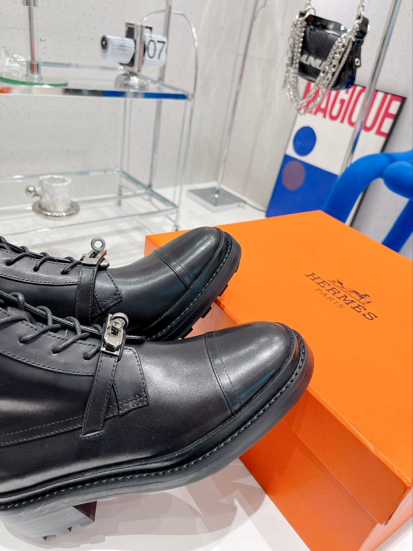Luxury Shoes - Top QualityS - 655