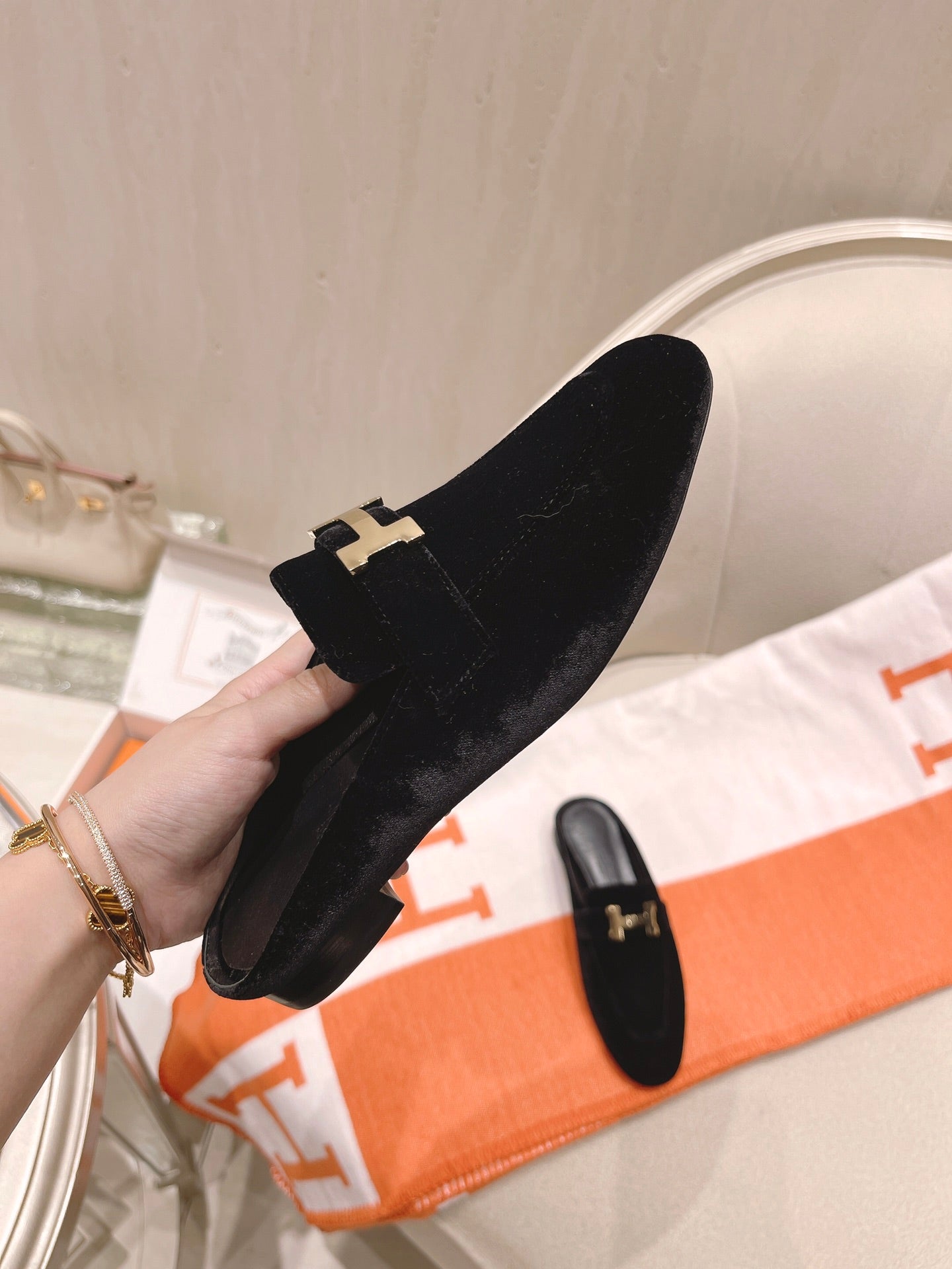 Luxury Shoes - Top QualityS - 628