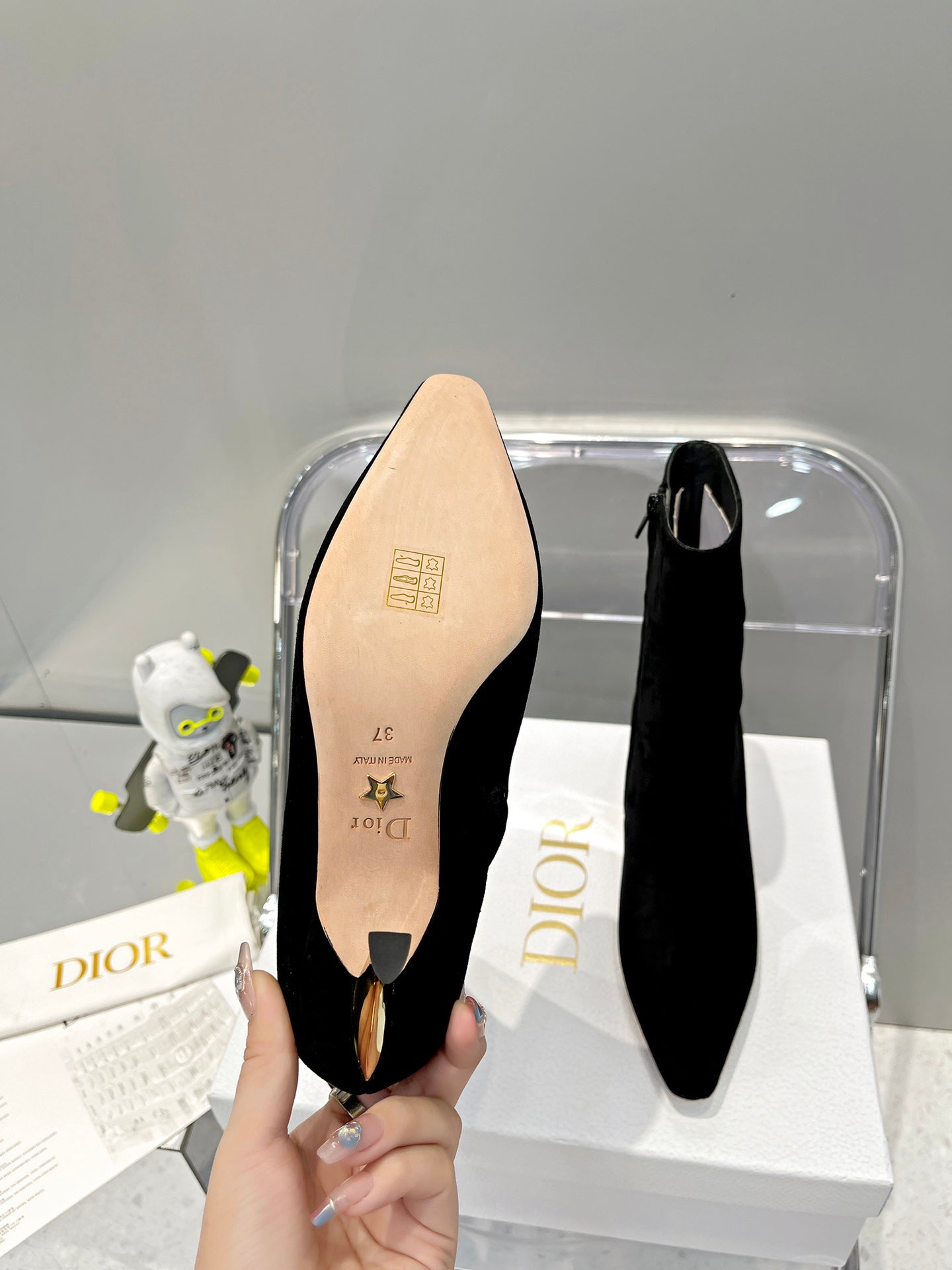 Luxury Shoes - Top QualityR - 847
